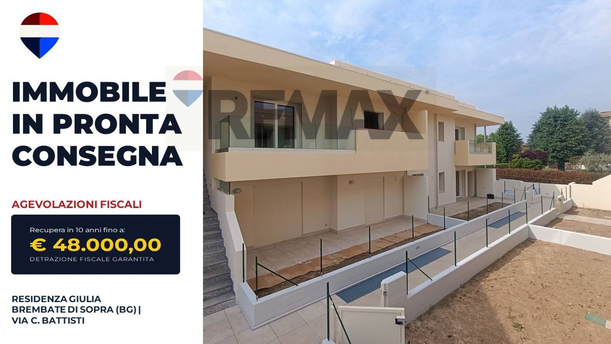 Property in Brembate di Sopra
