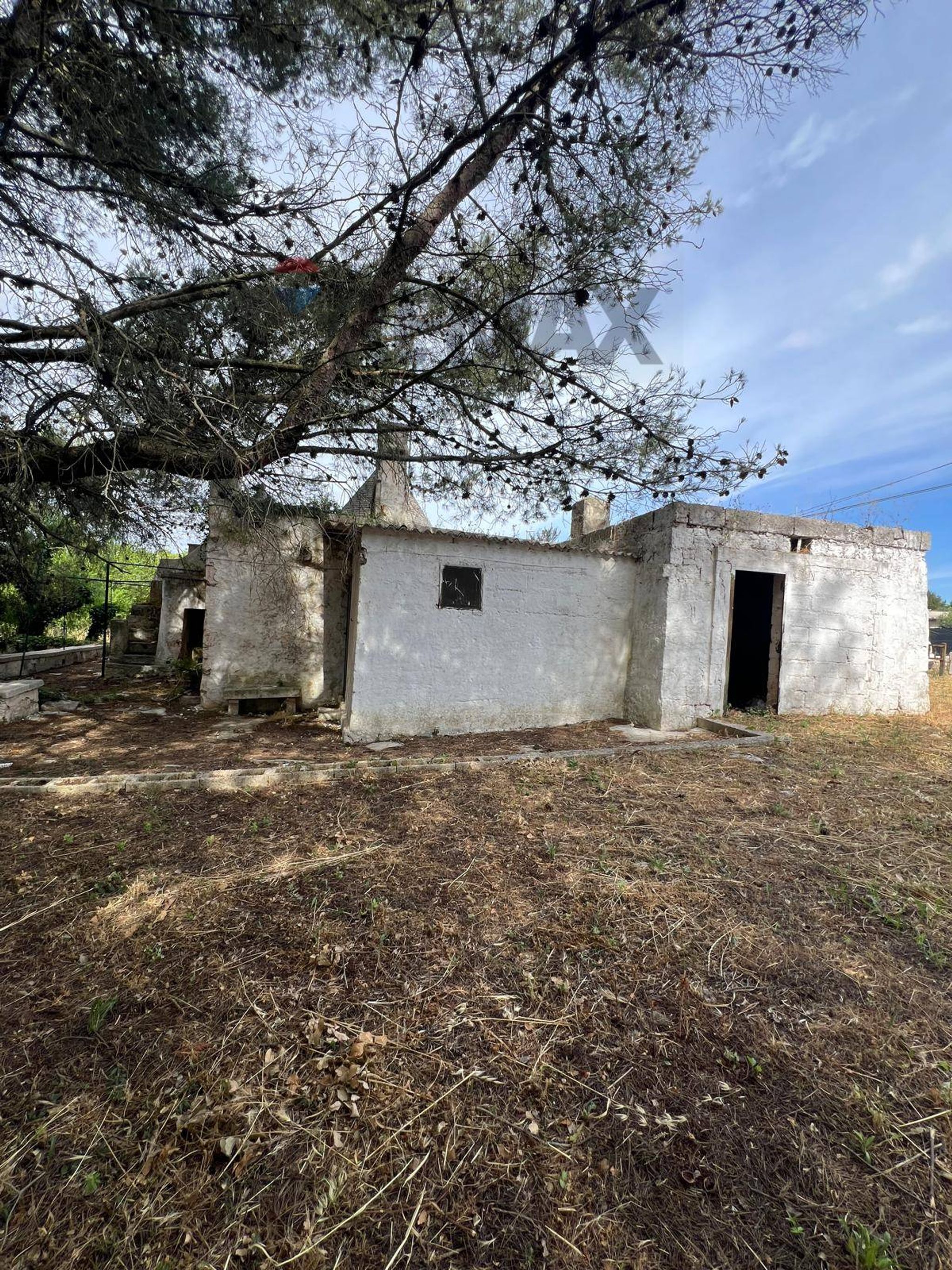Casa all'aperto