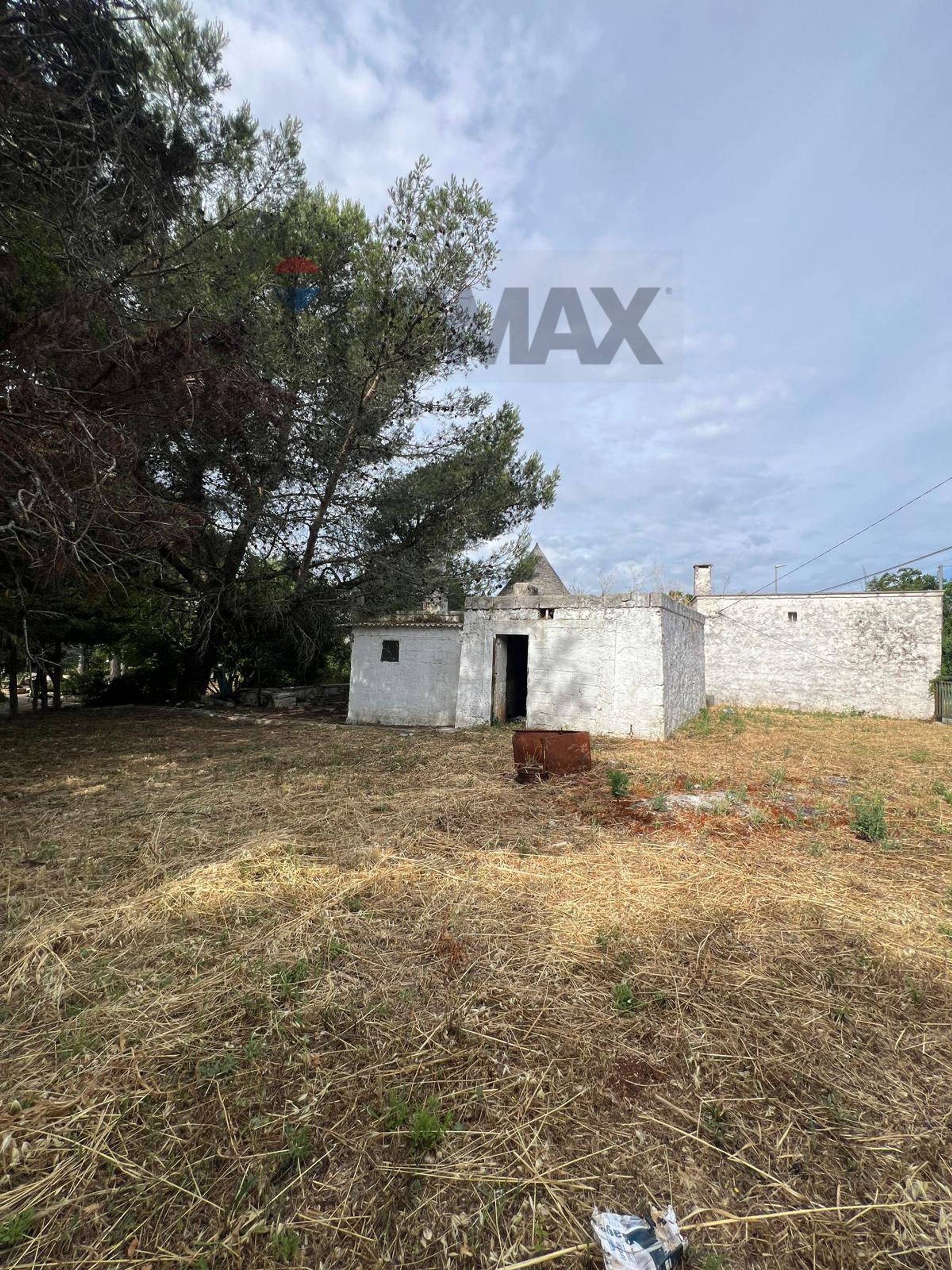 Casa all'aperto