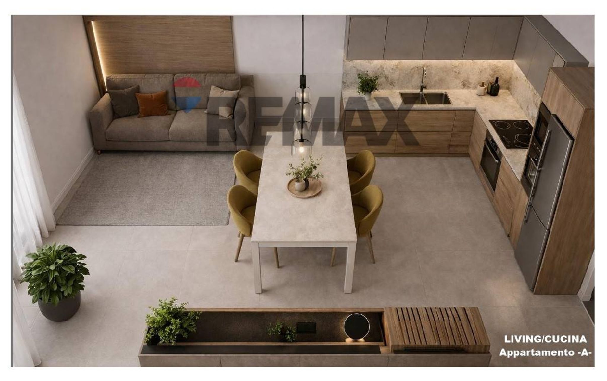 Sala da pranzo