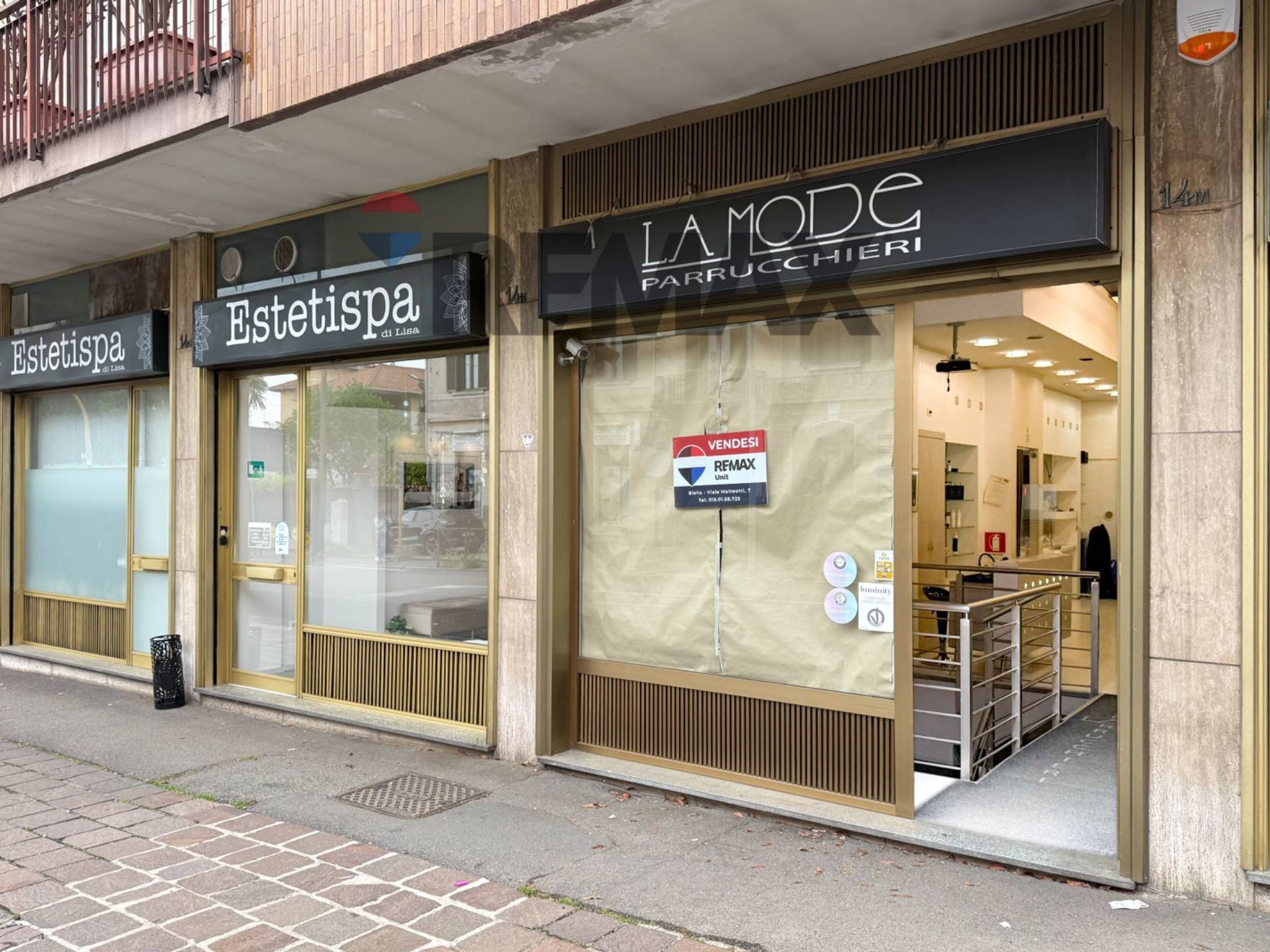 Property in Biella