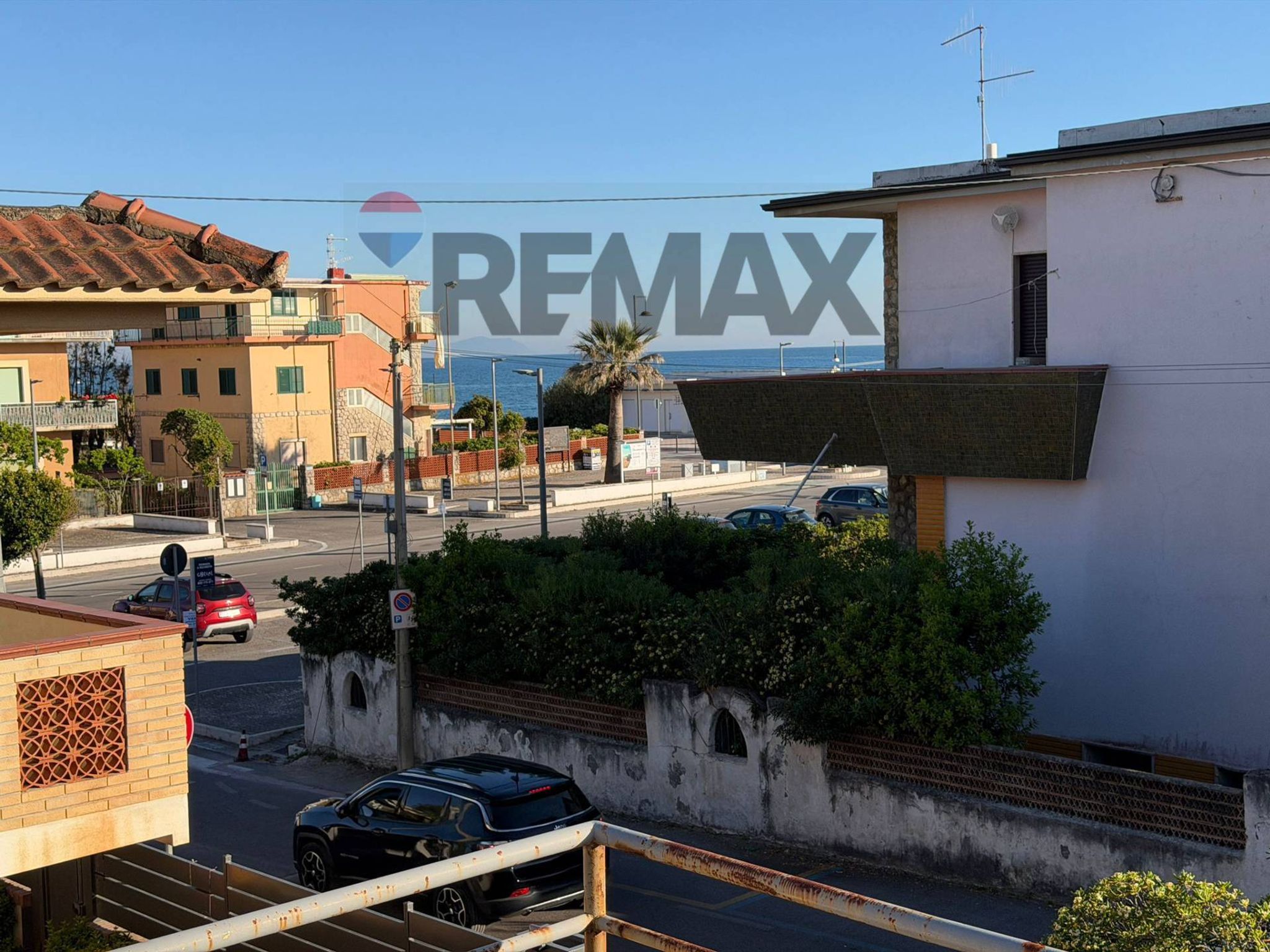 Edificio all'aperto