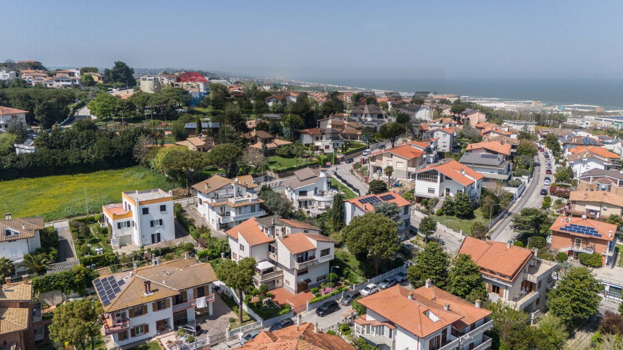 Property in Montemarciano