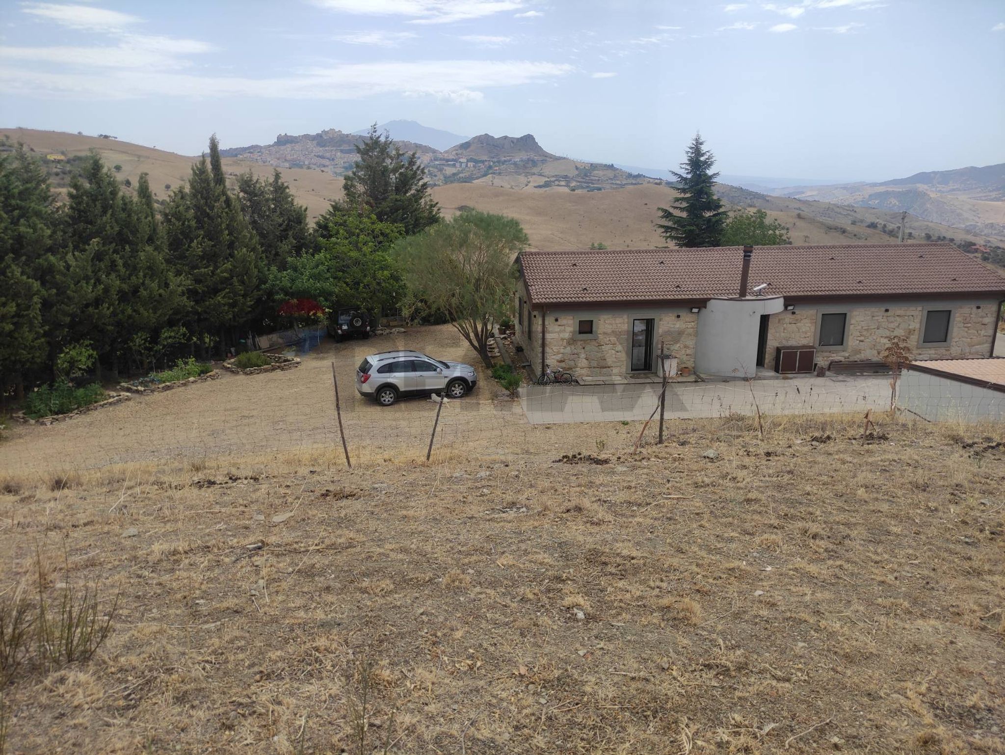 Casa all'aperto