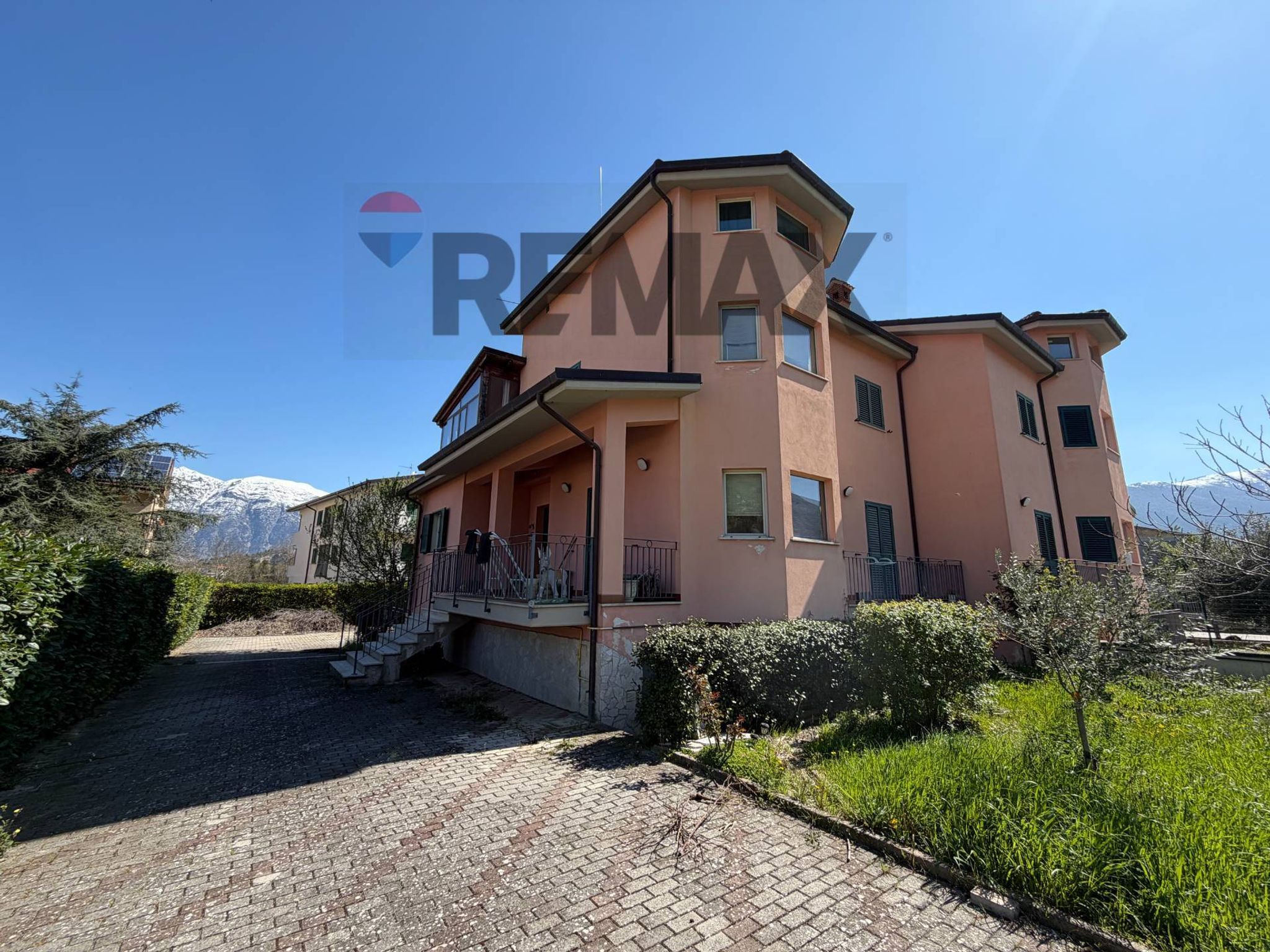 Immobile a Pettorano sul Gizio