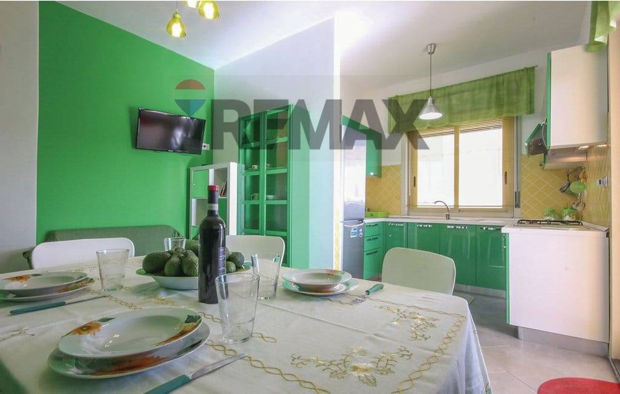 Sala da pranzo