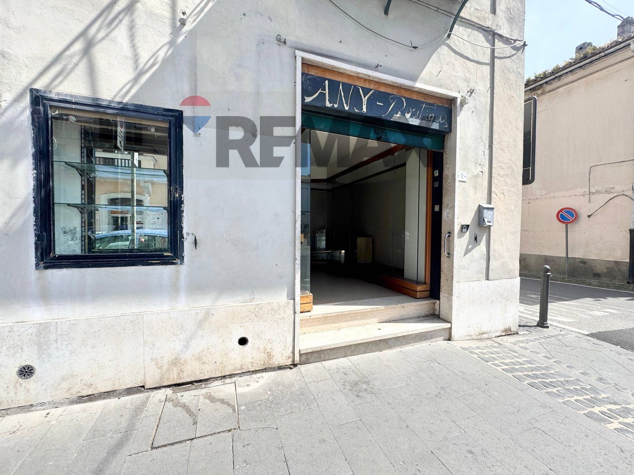 Edificio all'aperto