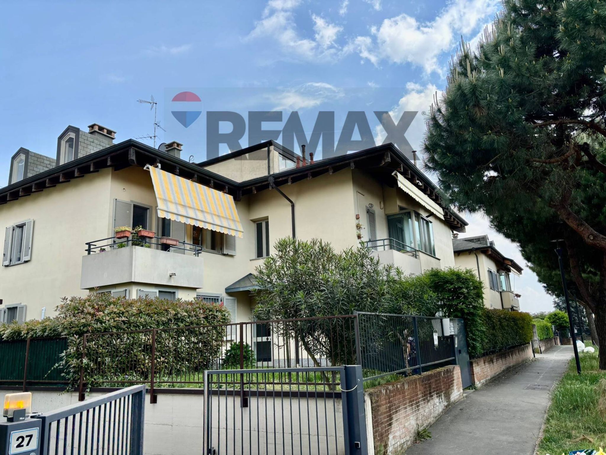 Casa all'aperto