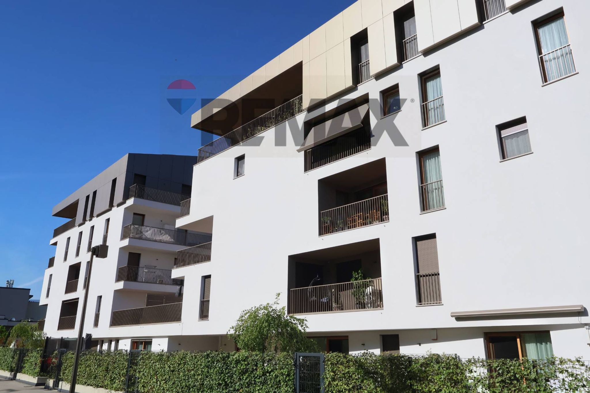 Edificio all'aperto