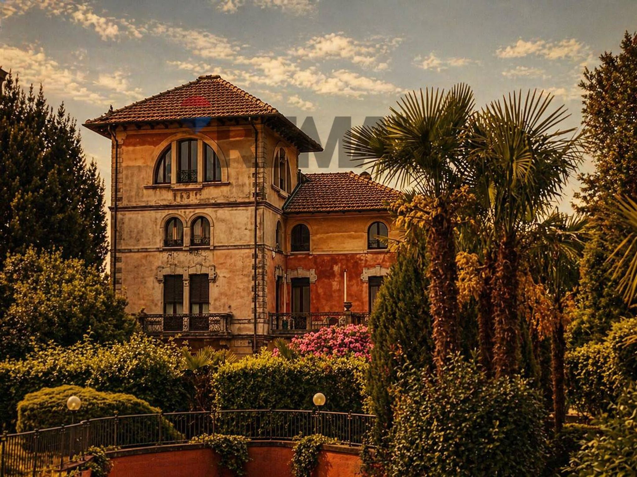 Casa all'aperto