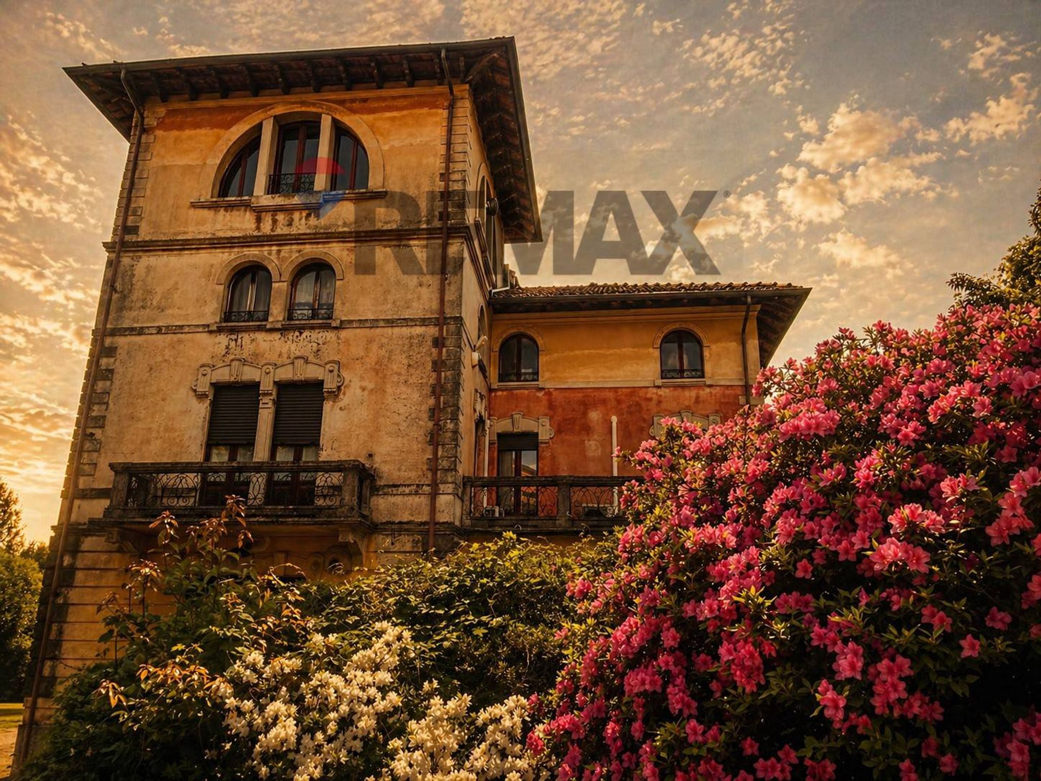 Casa all'aperto