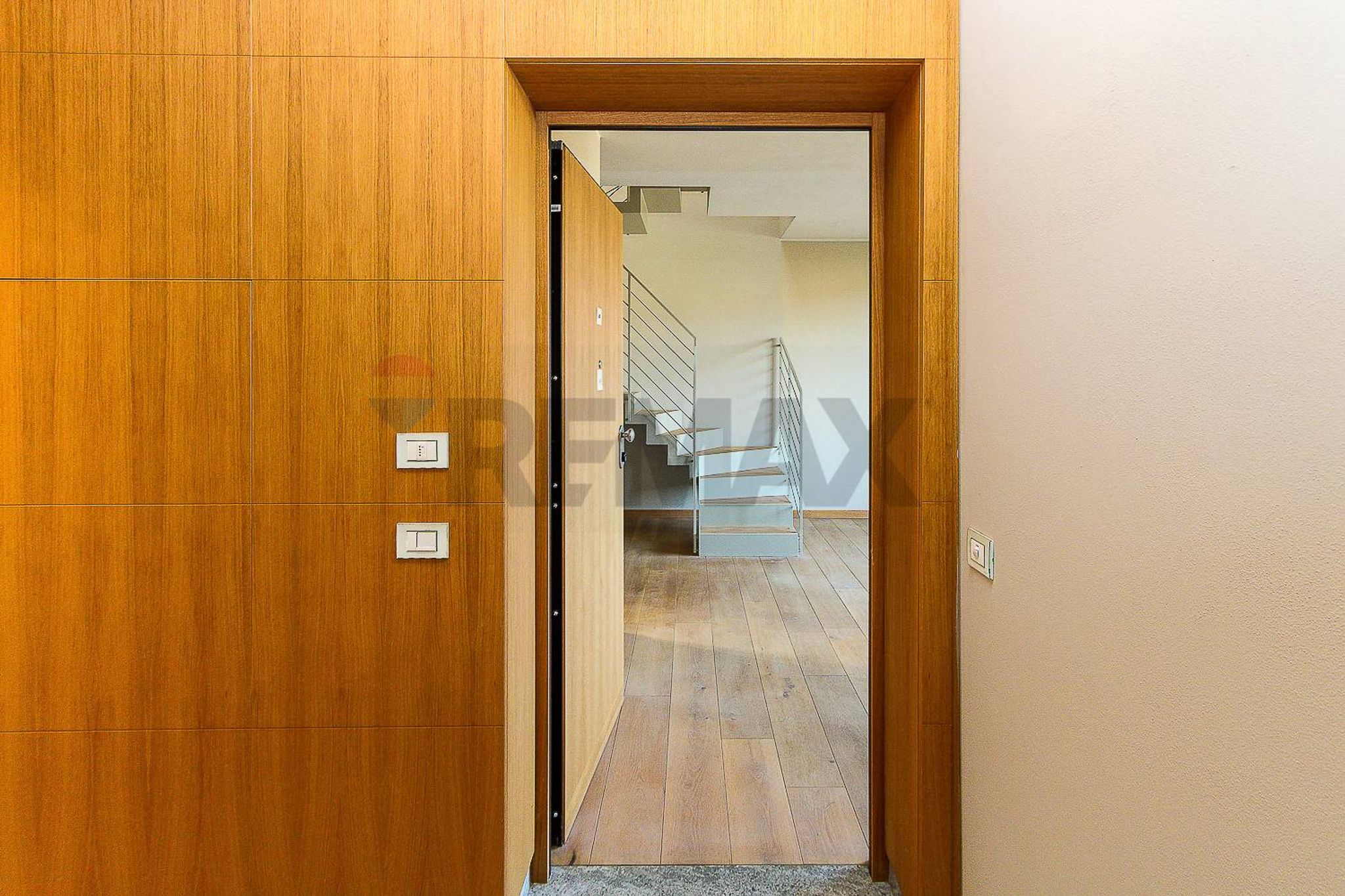 Ingresso da esterno