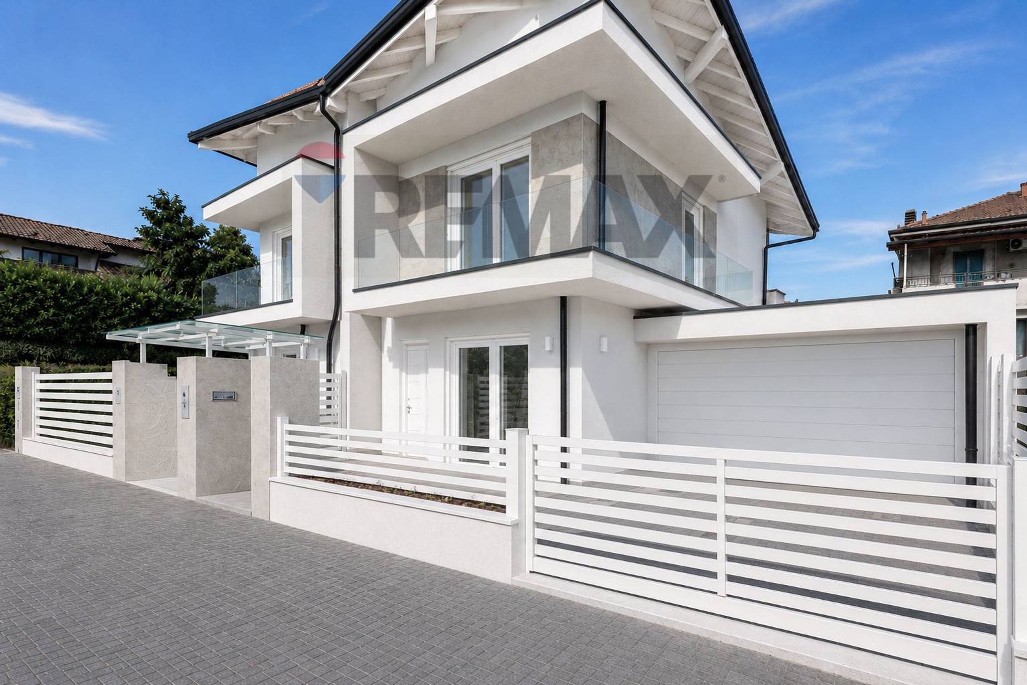 Property in Magnago