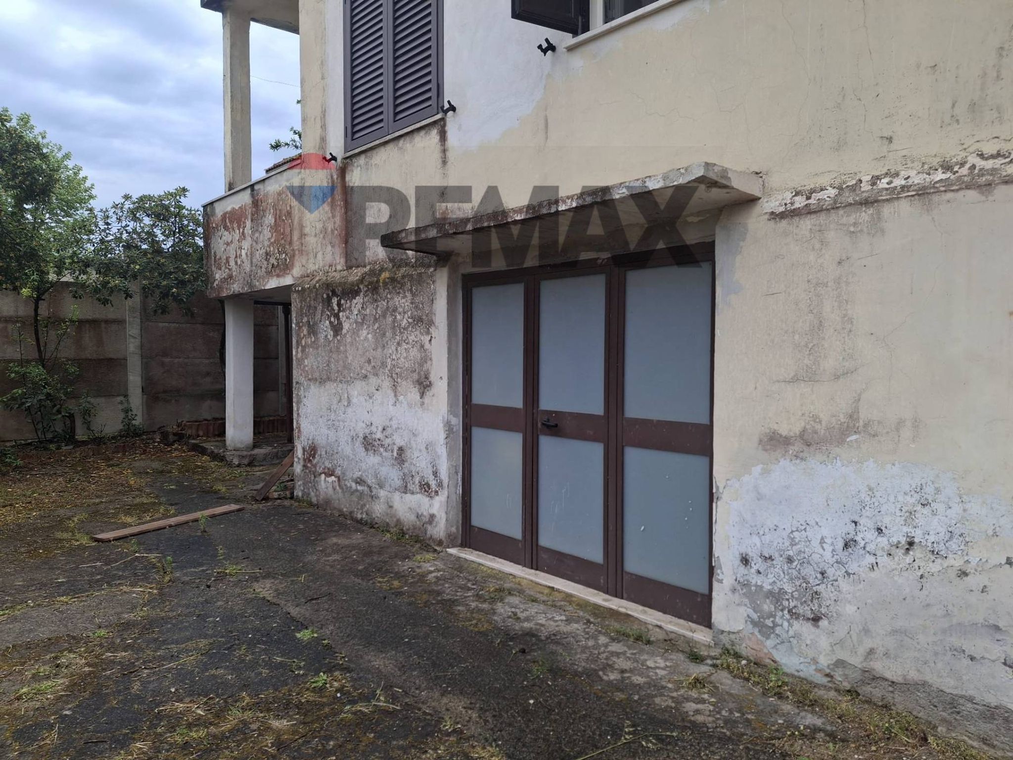 Casa all'aperto