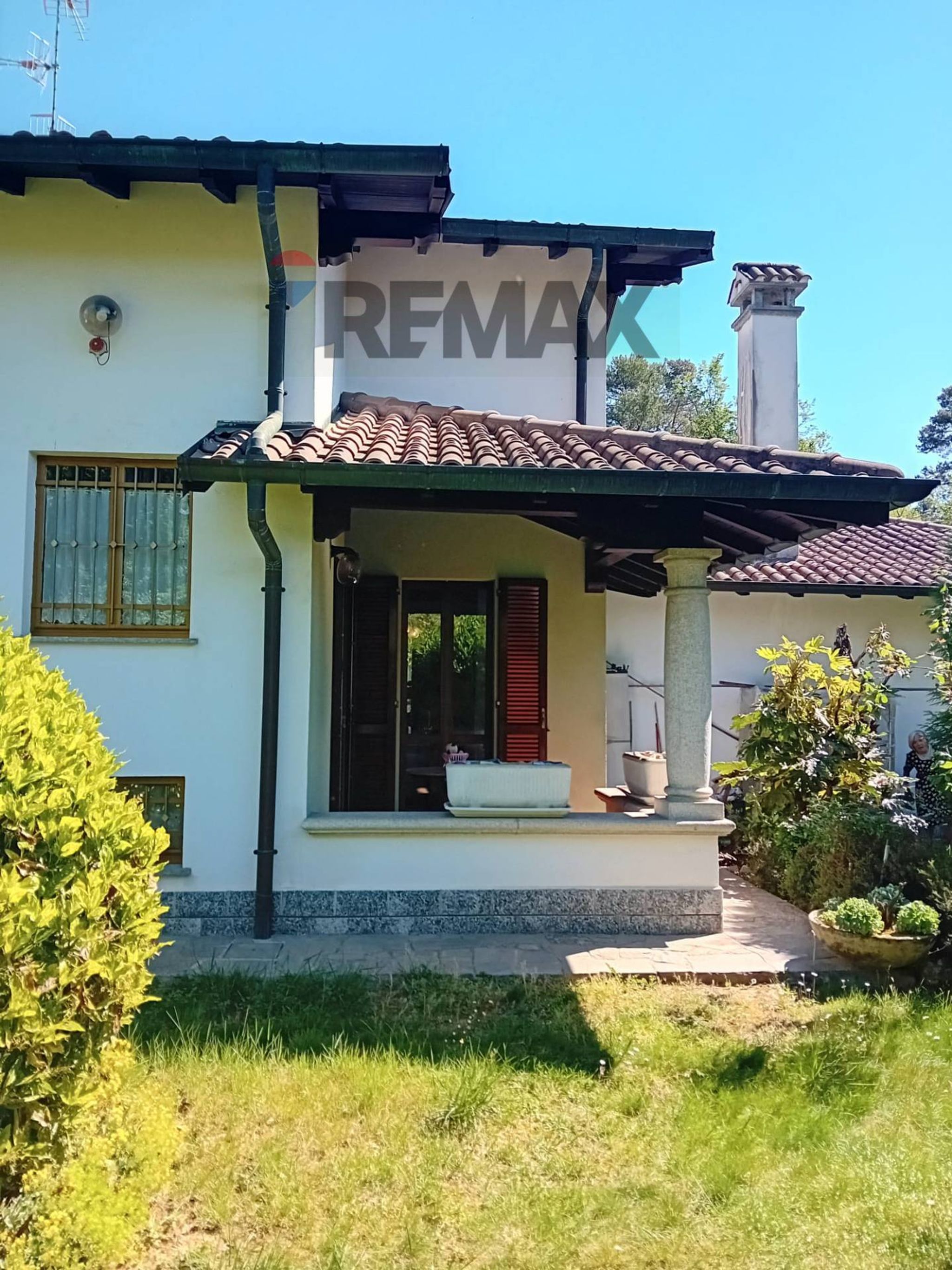 Casa all'aperto
