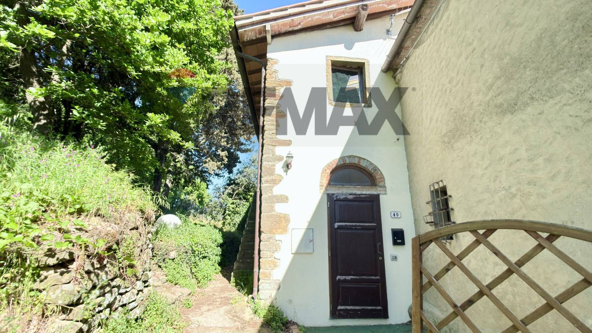 Casa all'aperto
