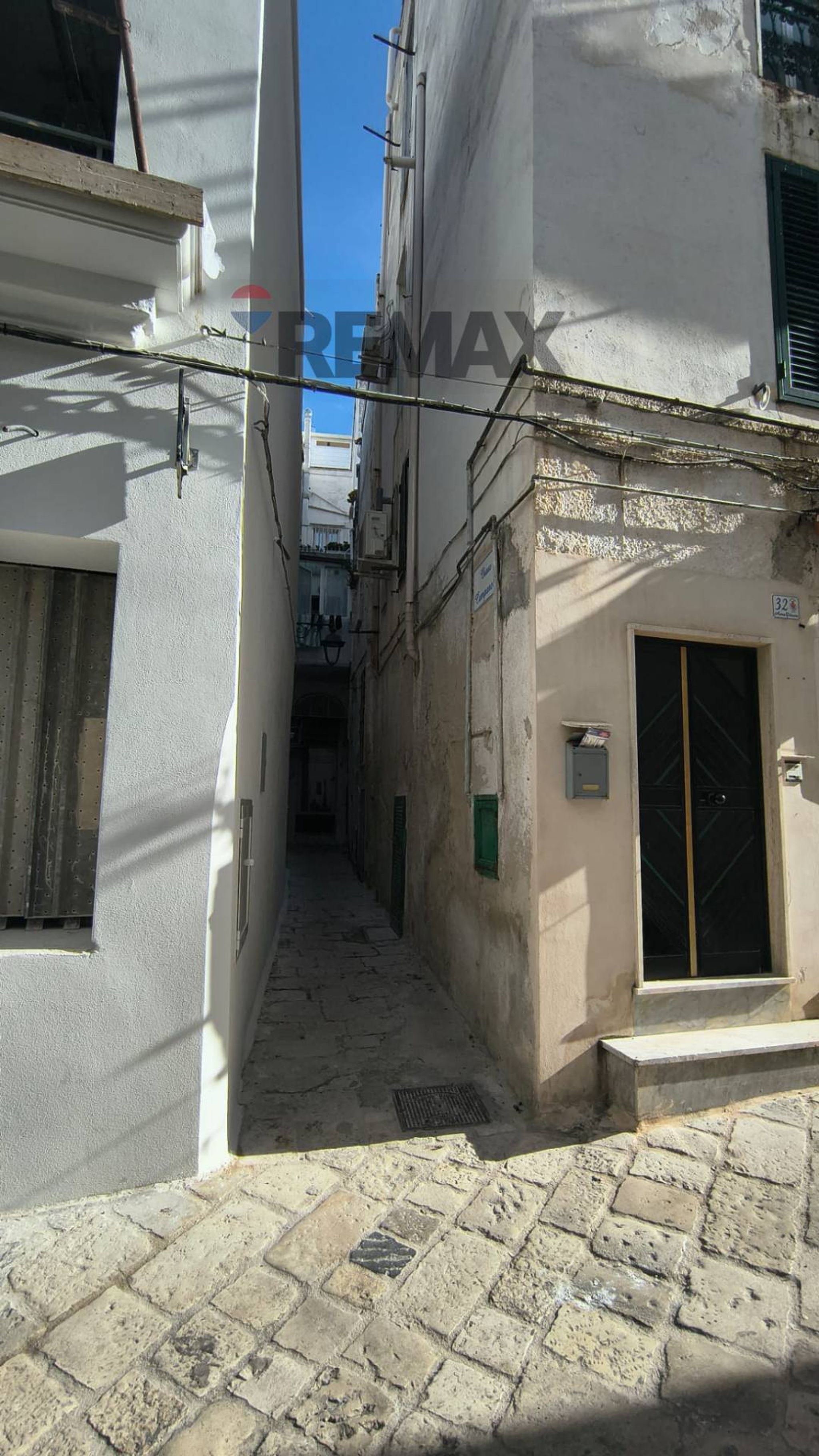 Edificio all'aperto