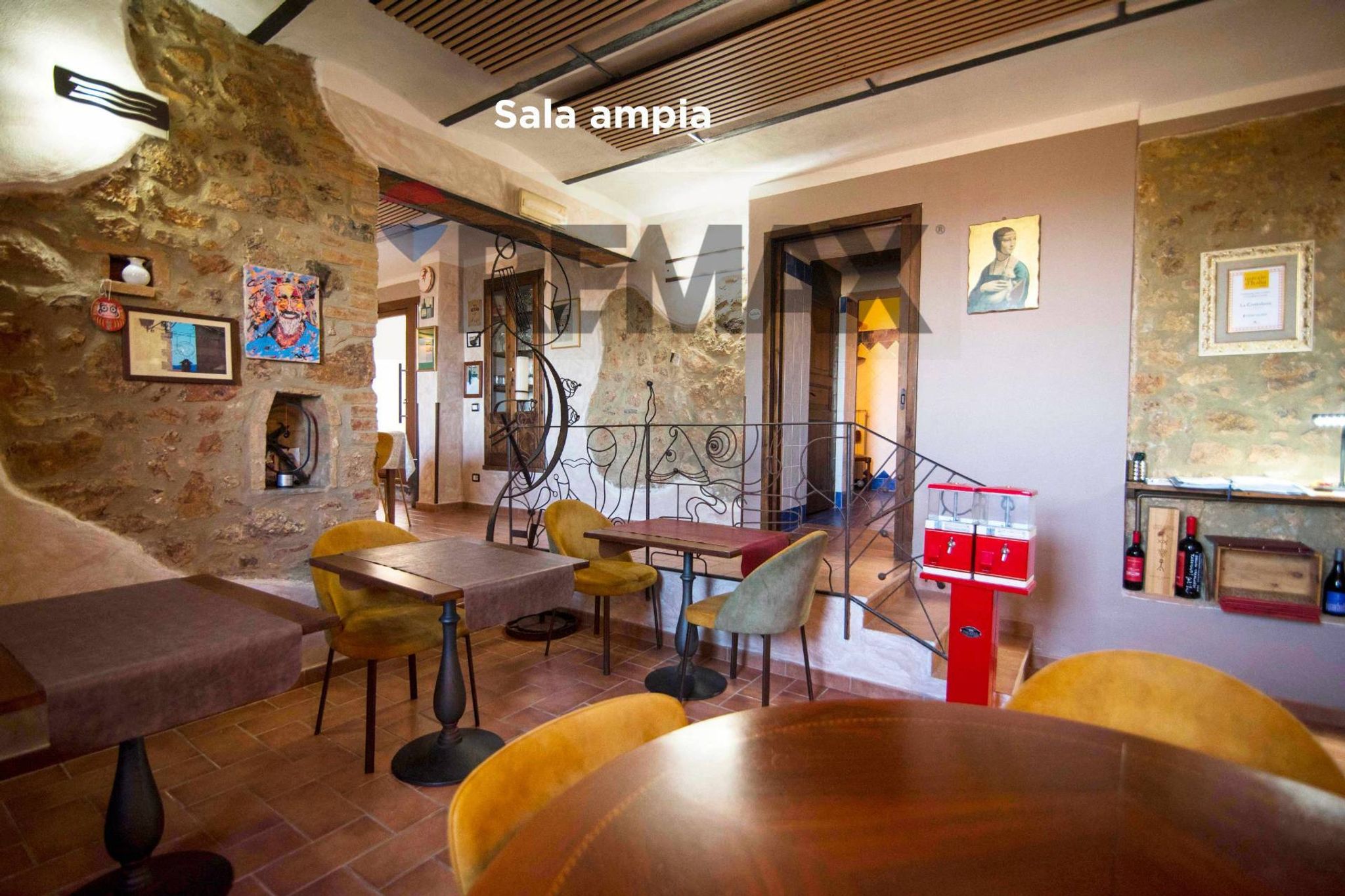 Sala da pranzo