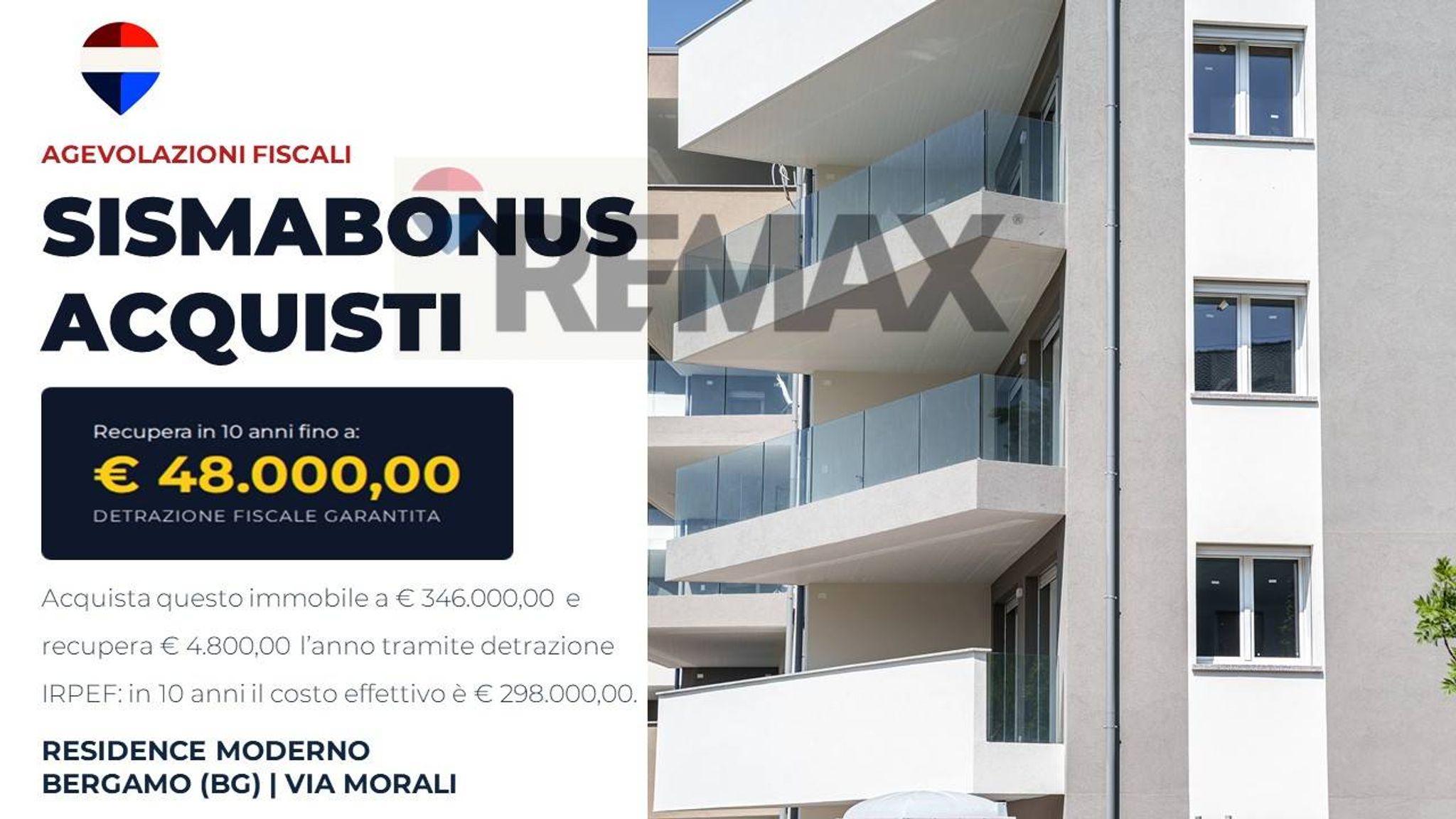 Edificio all'aperto