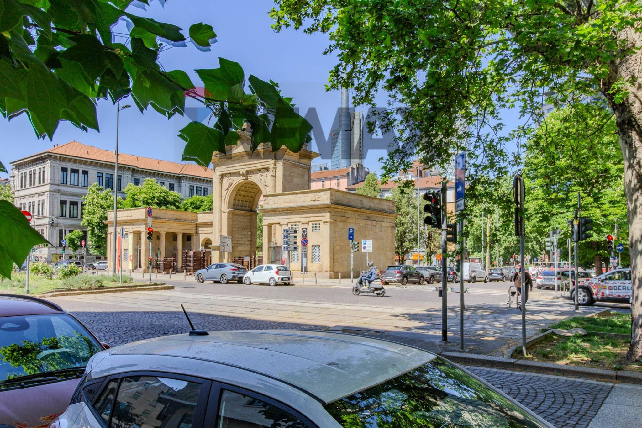 Property in Milano
