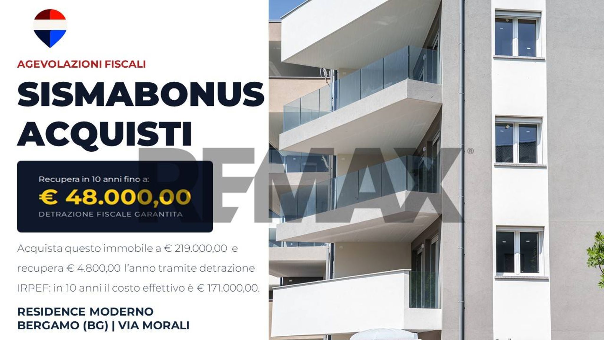Edificio all'aperto