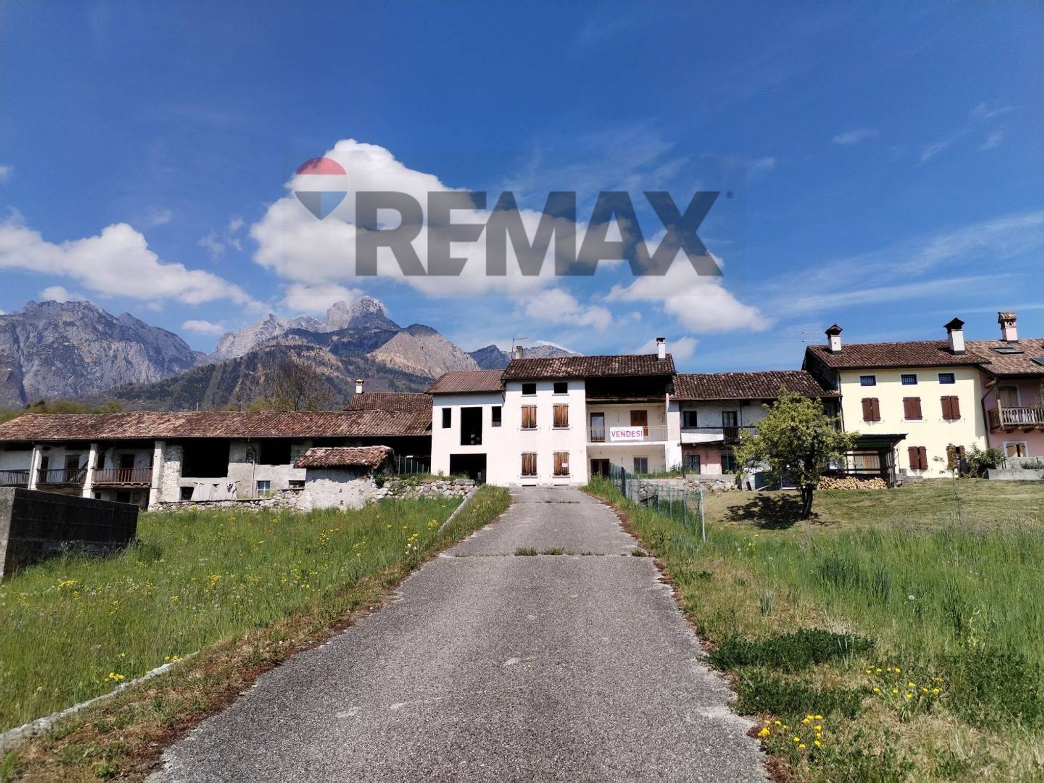 Casa all'aperto