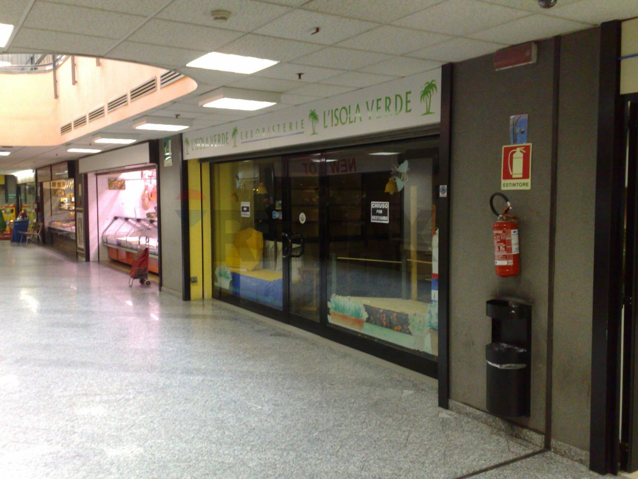 Ricezione / Lobby
