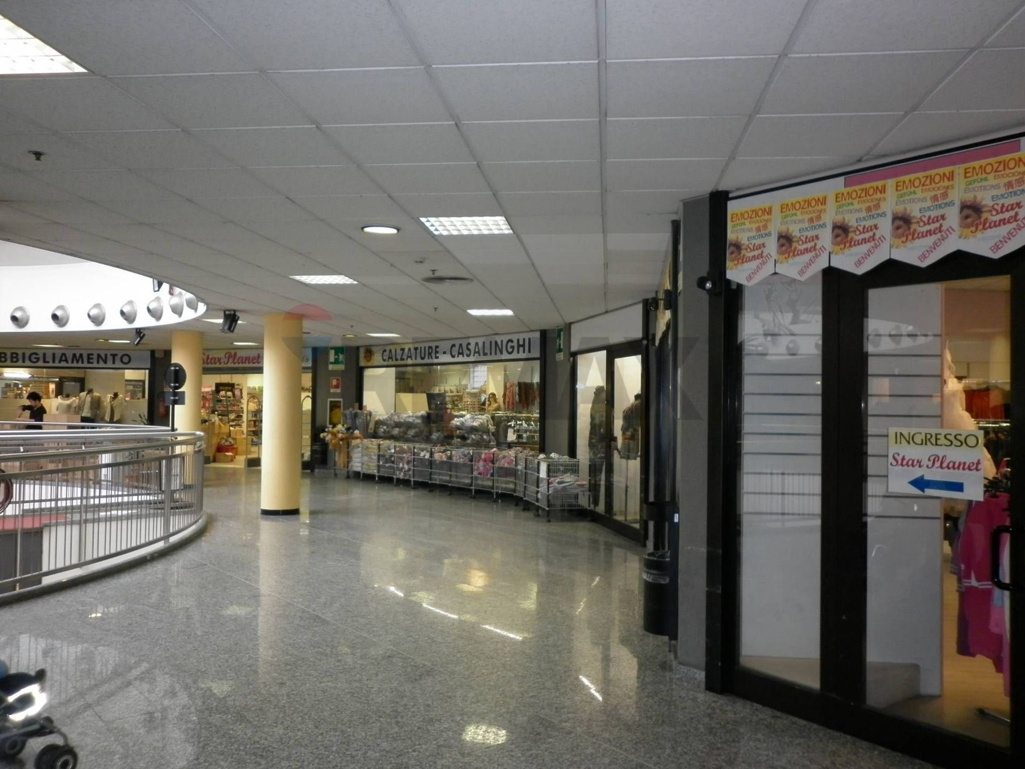 Ricezione / Lobby