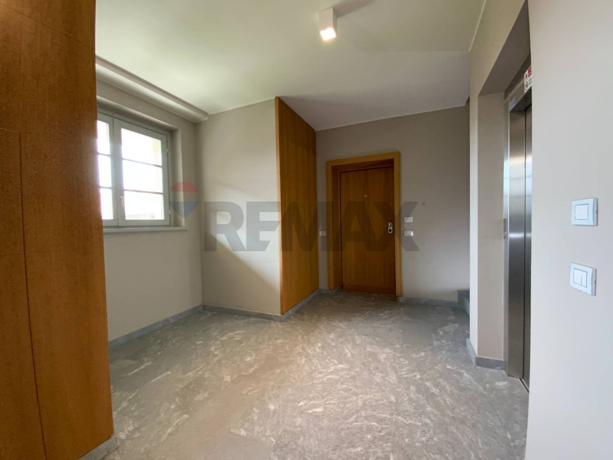 Ingresso da esterno