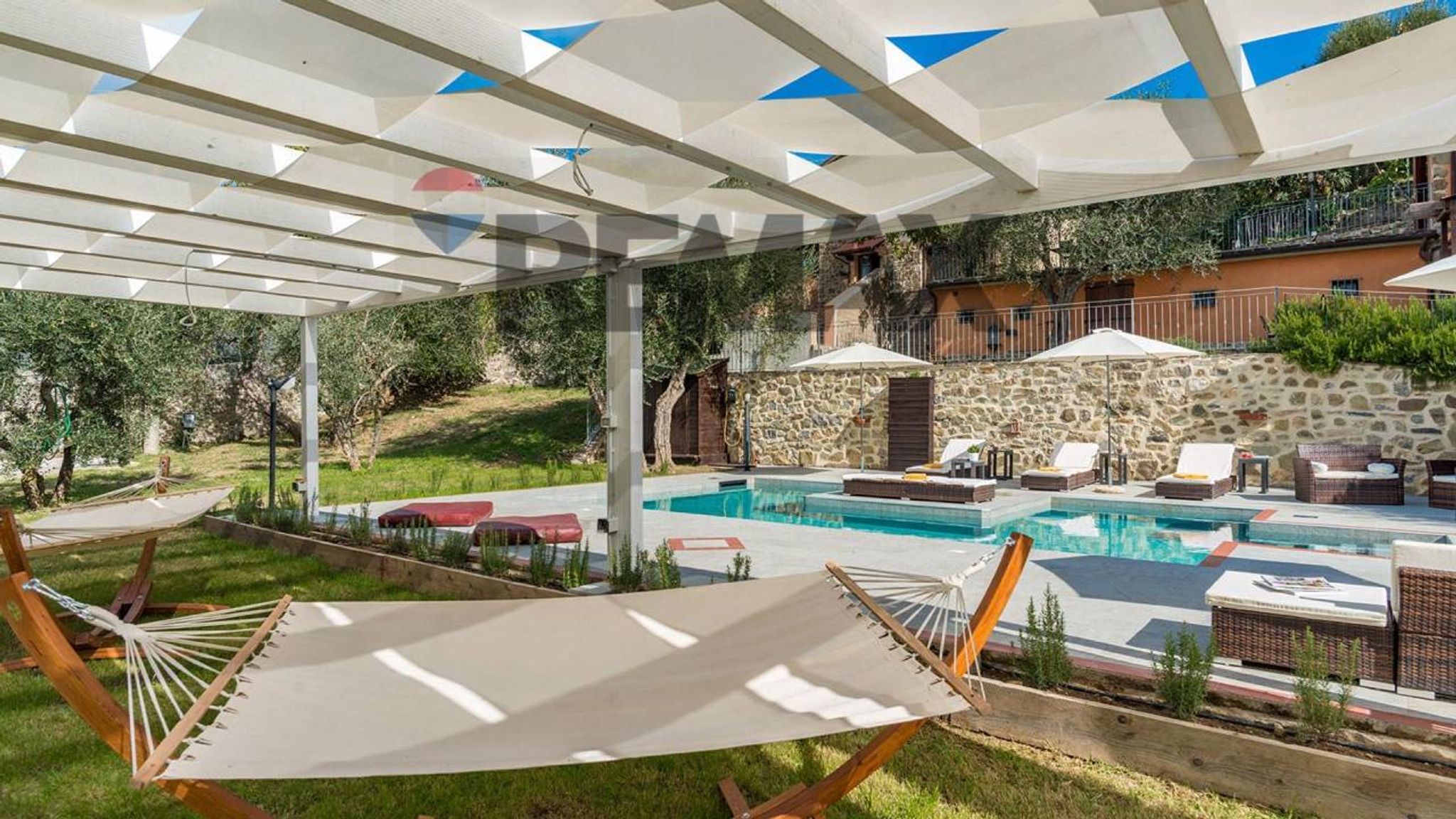 Property in Castel del Piano