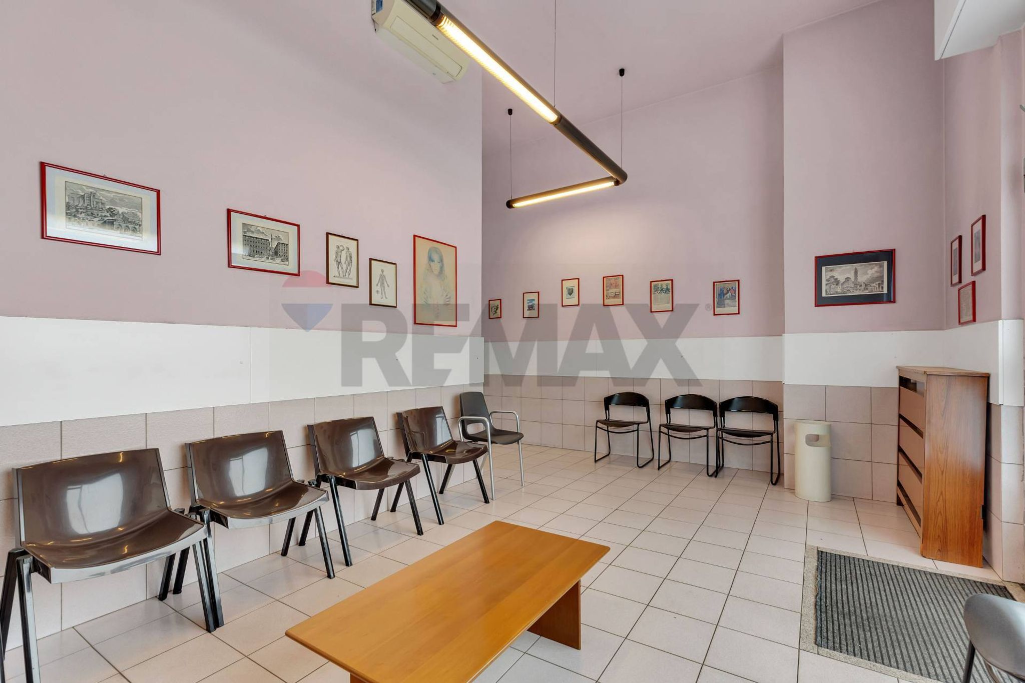 Sala d'attesa