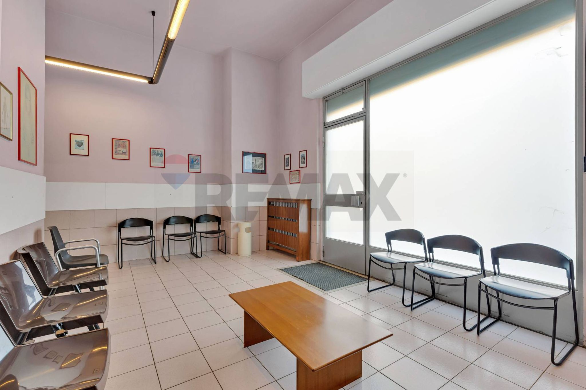 Sala d'attesa
