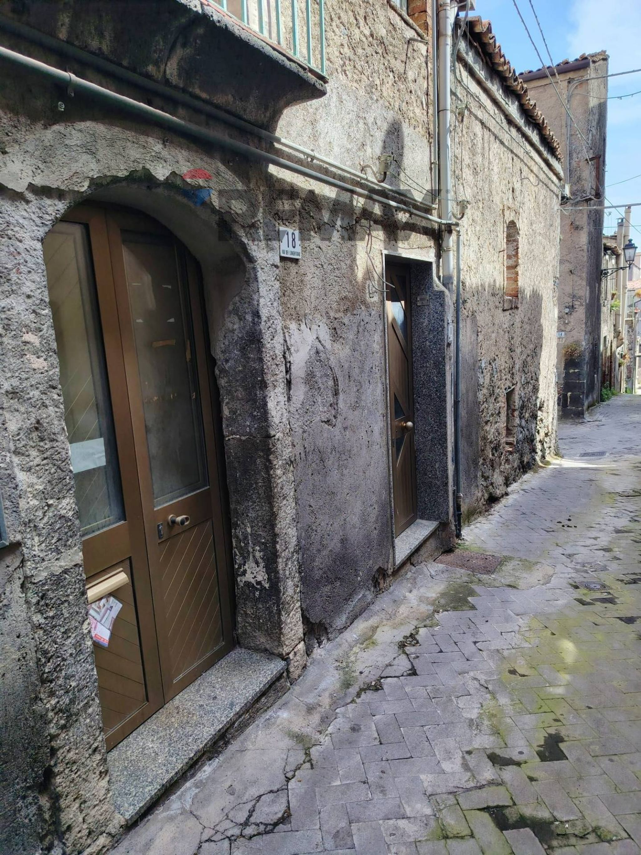 Casa all'aperto