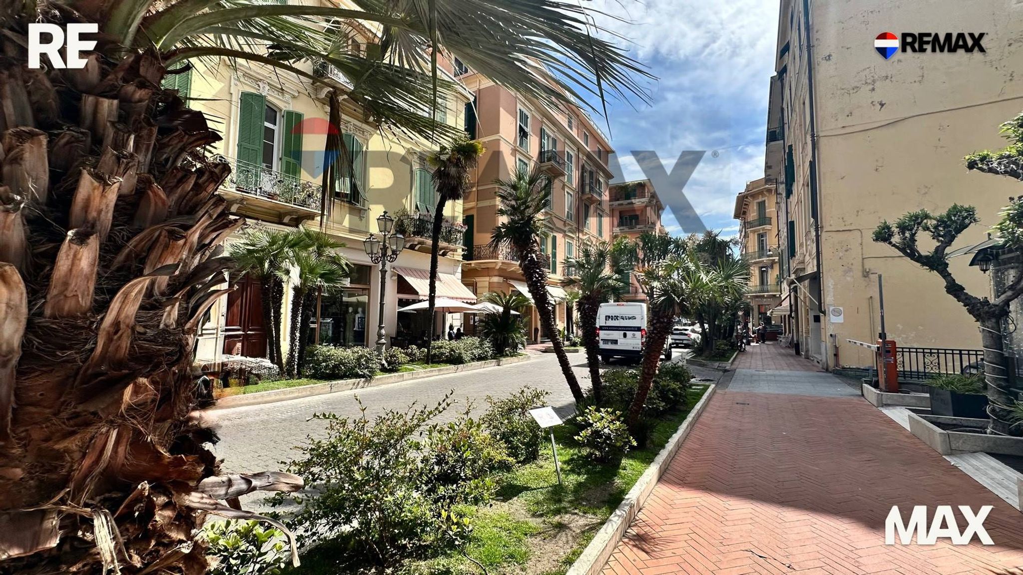 Immobile a Bordighera
