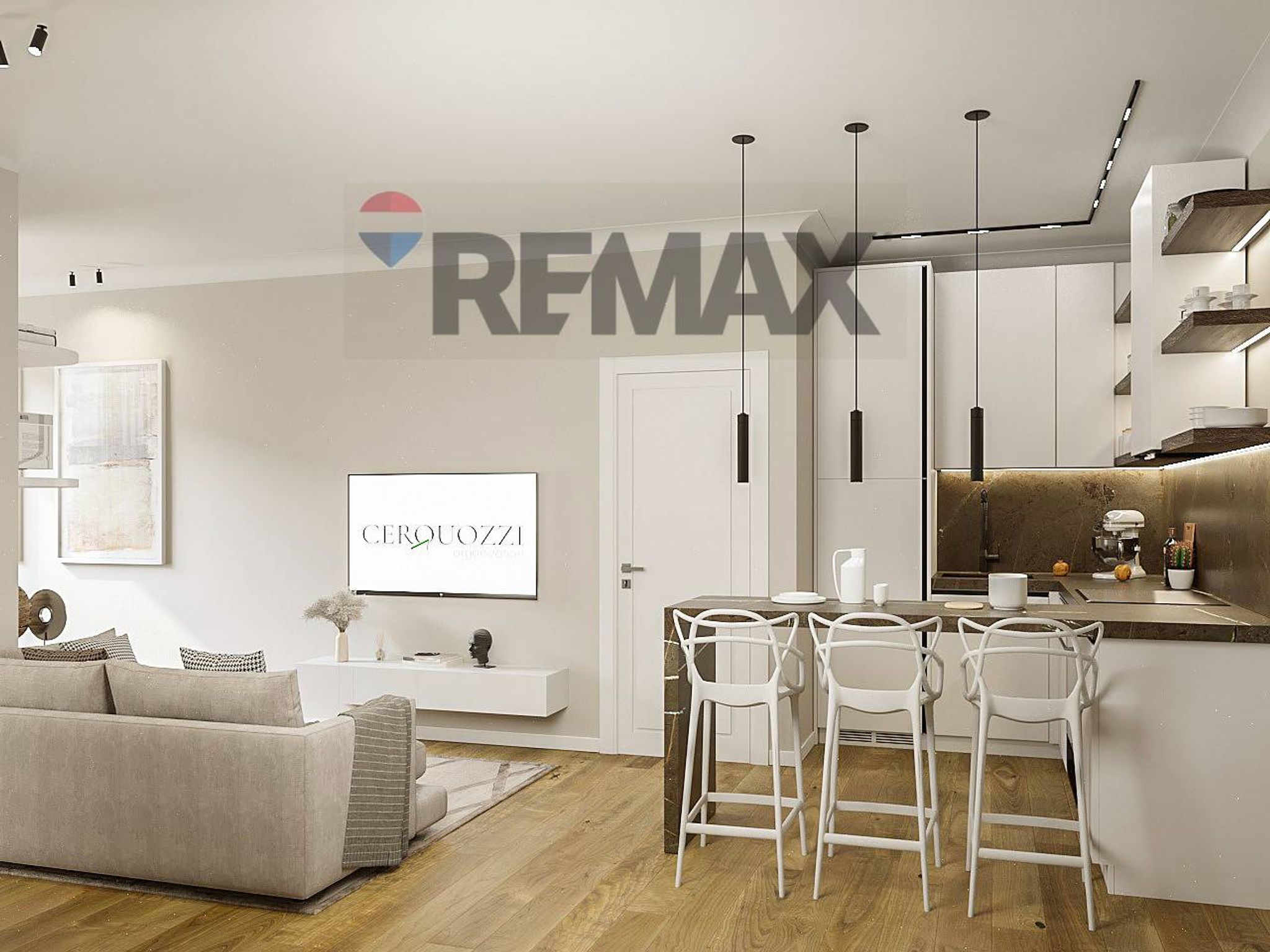 Property in Roma