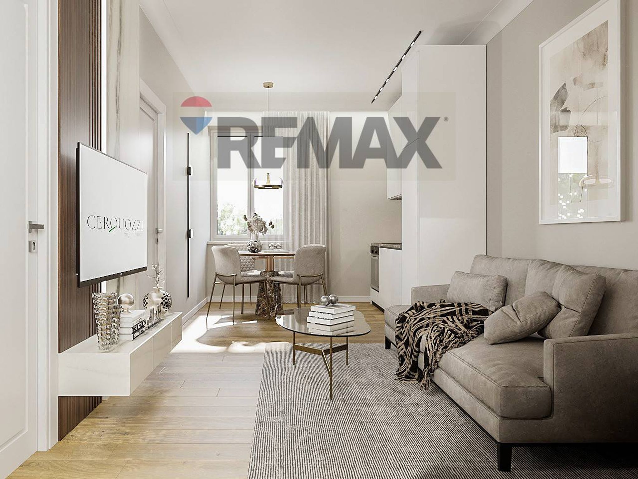 Property in Roma