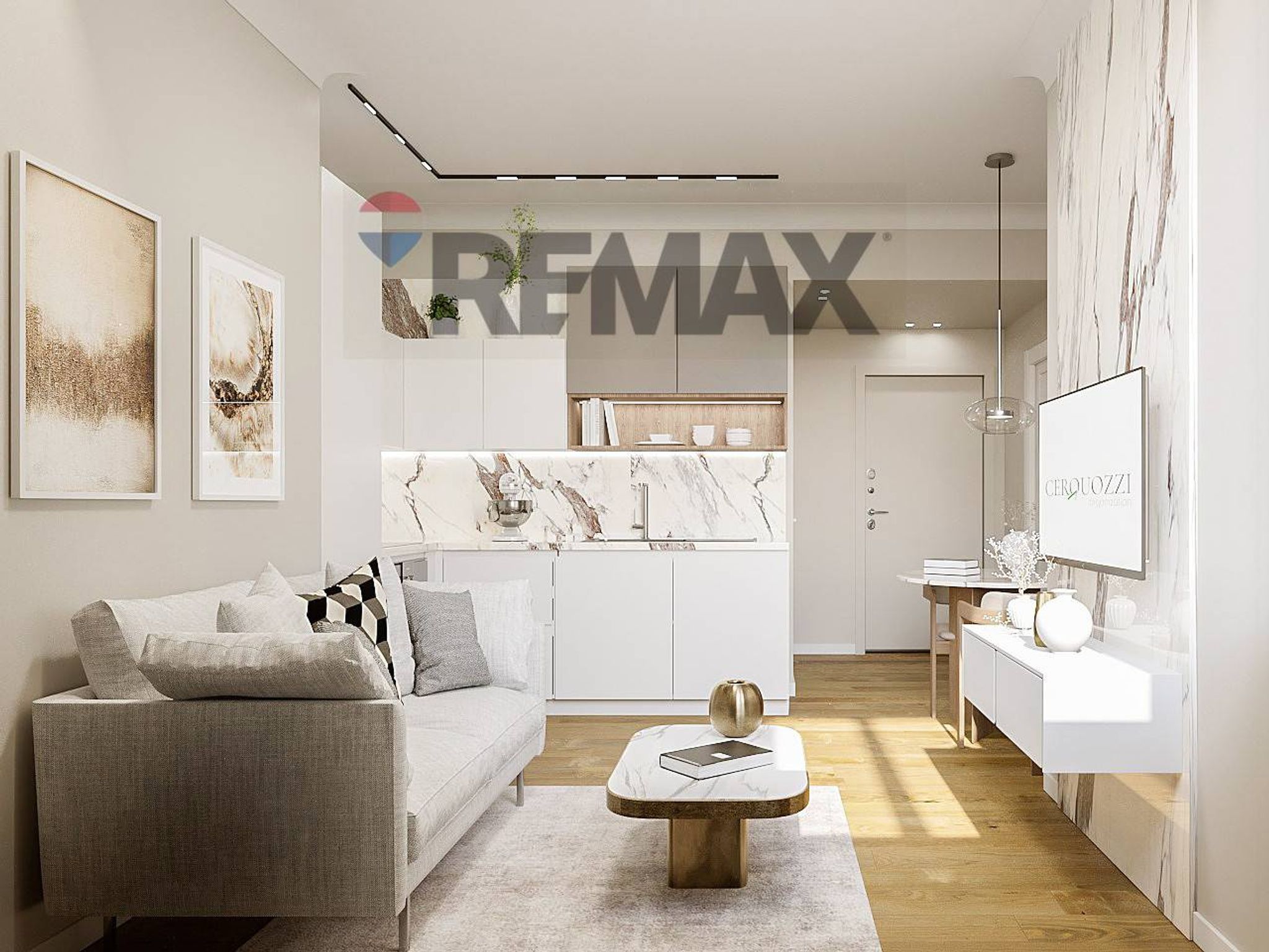 Property in Roma