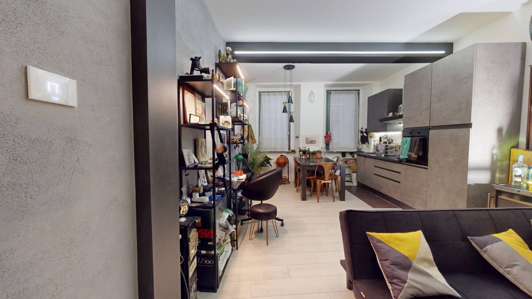 Sala da pranzo