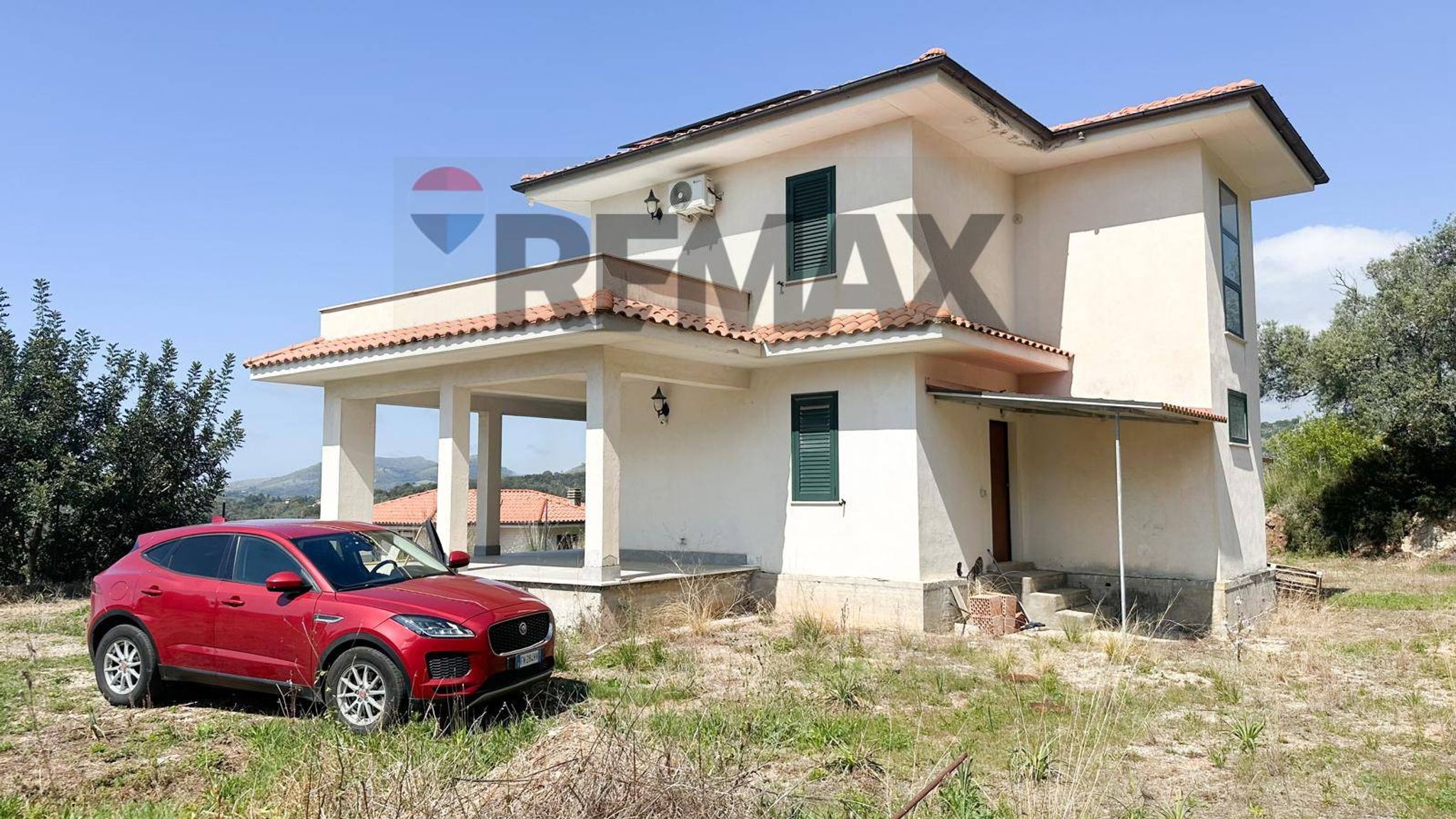 Casa all'aperto