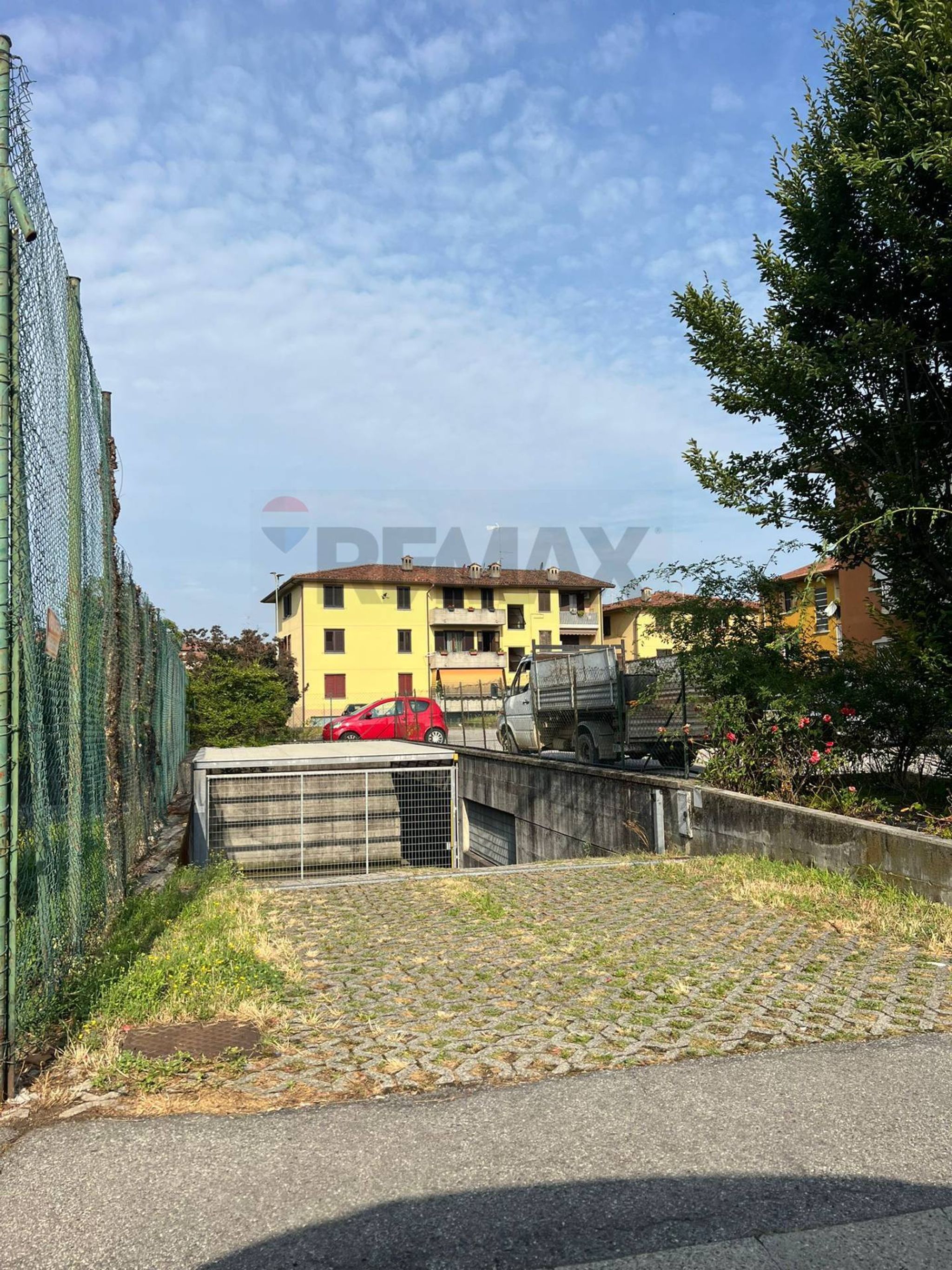Casa all'aperto