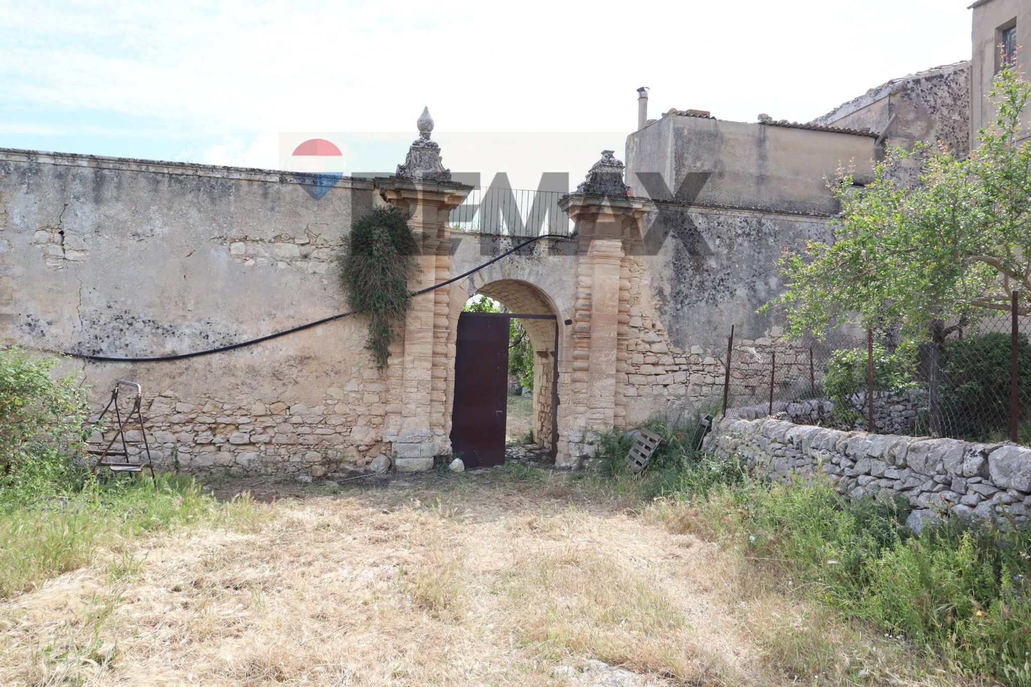 Casa all'aperto