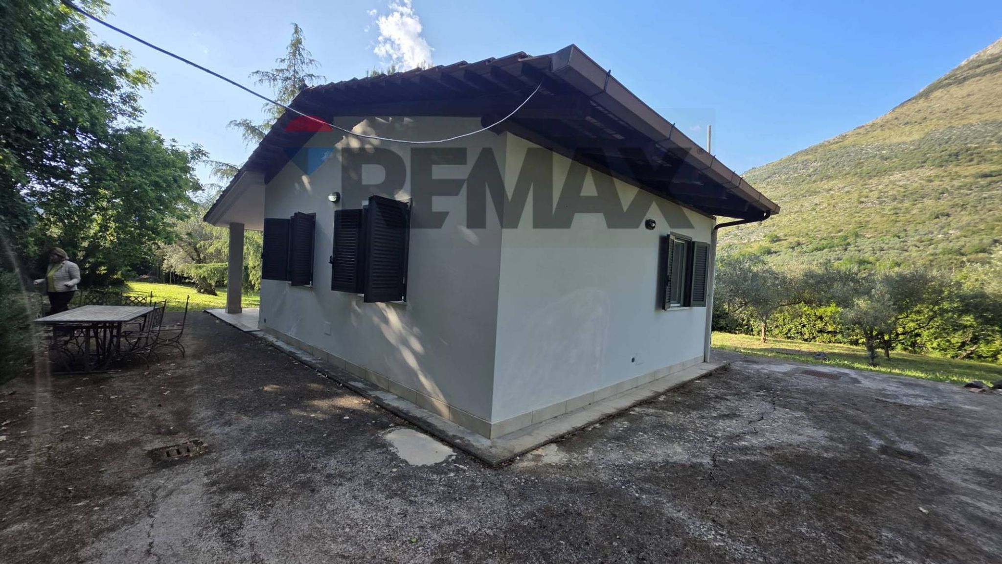 Immobile a Esperia
