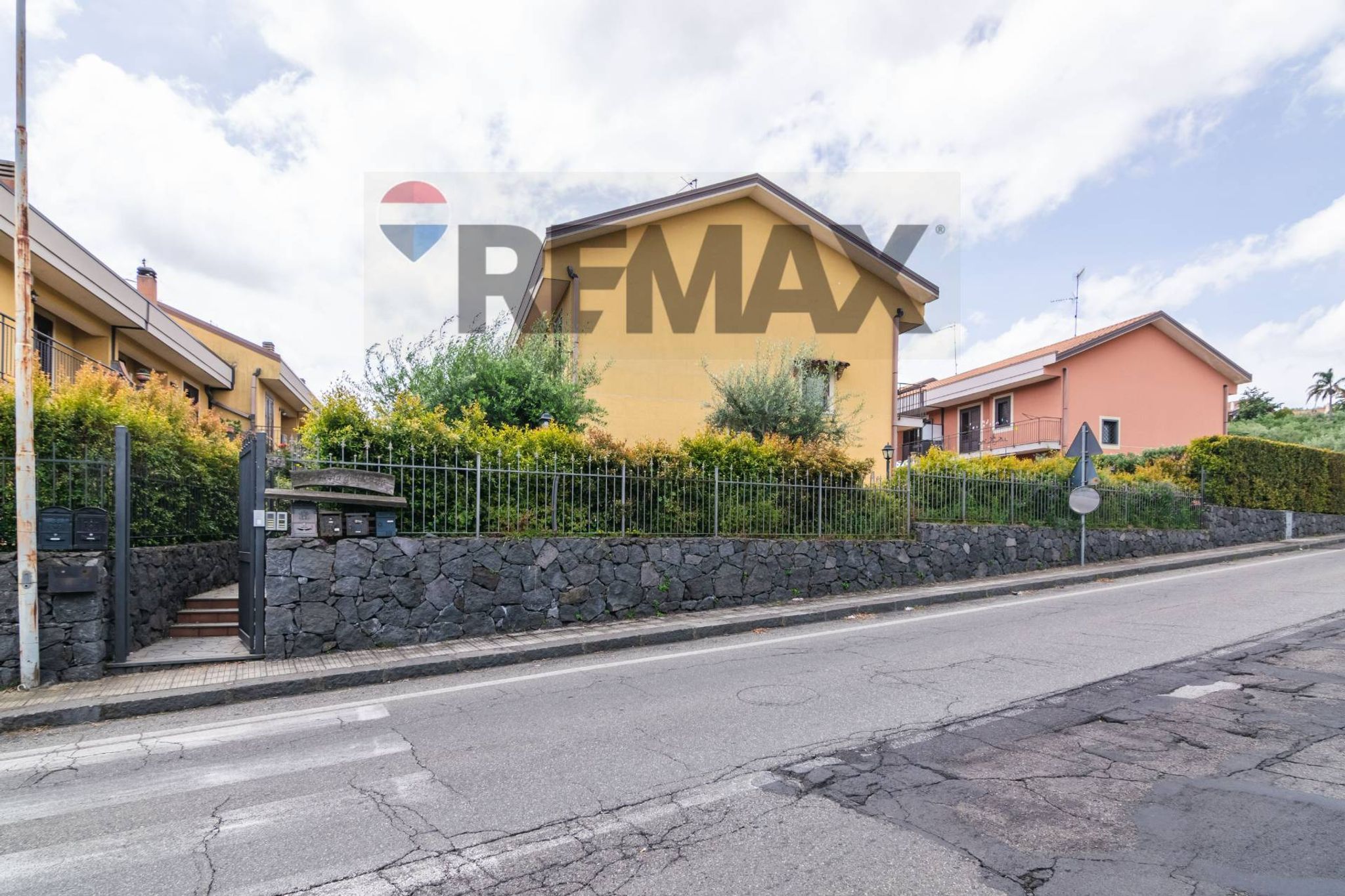 Casa all'aperto