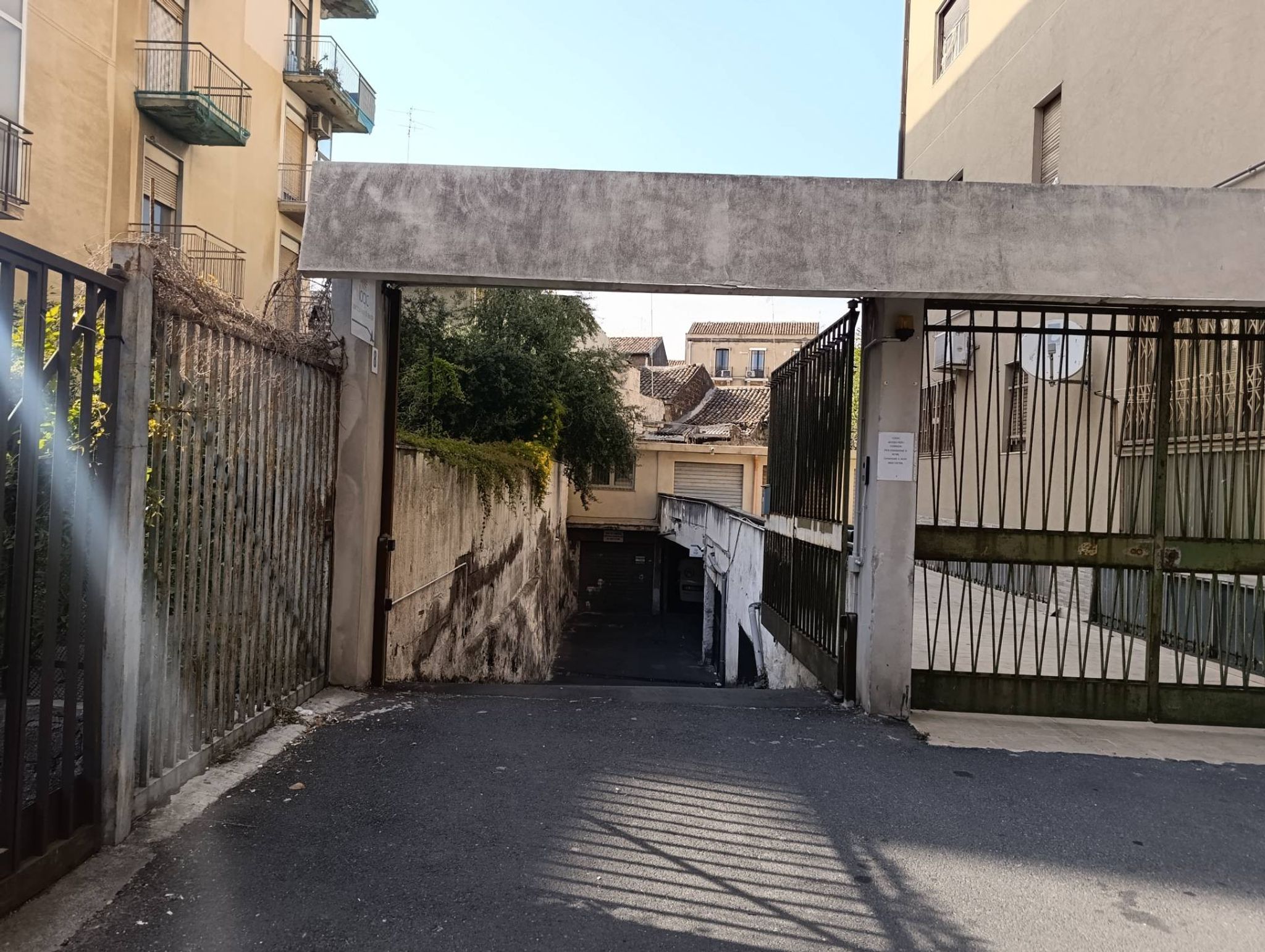 Property in Catania