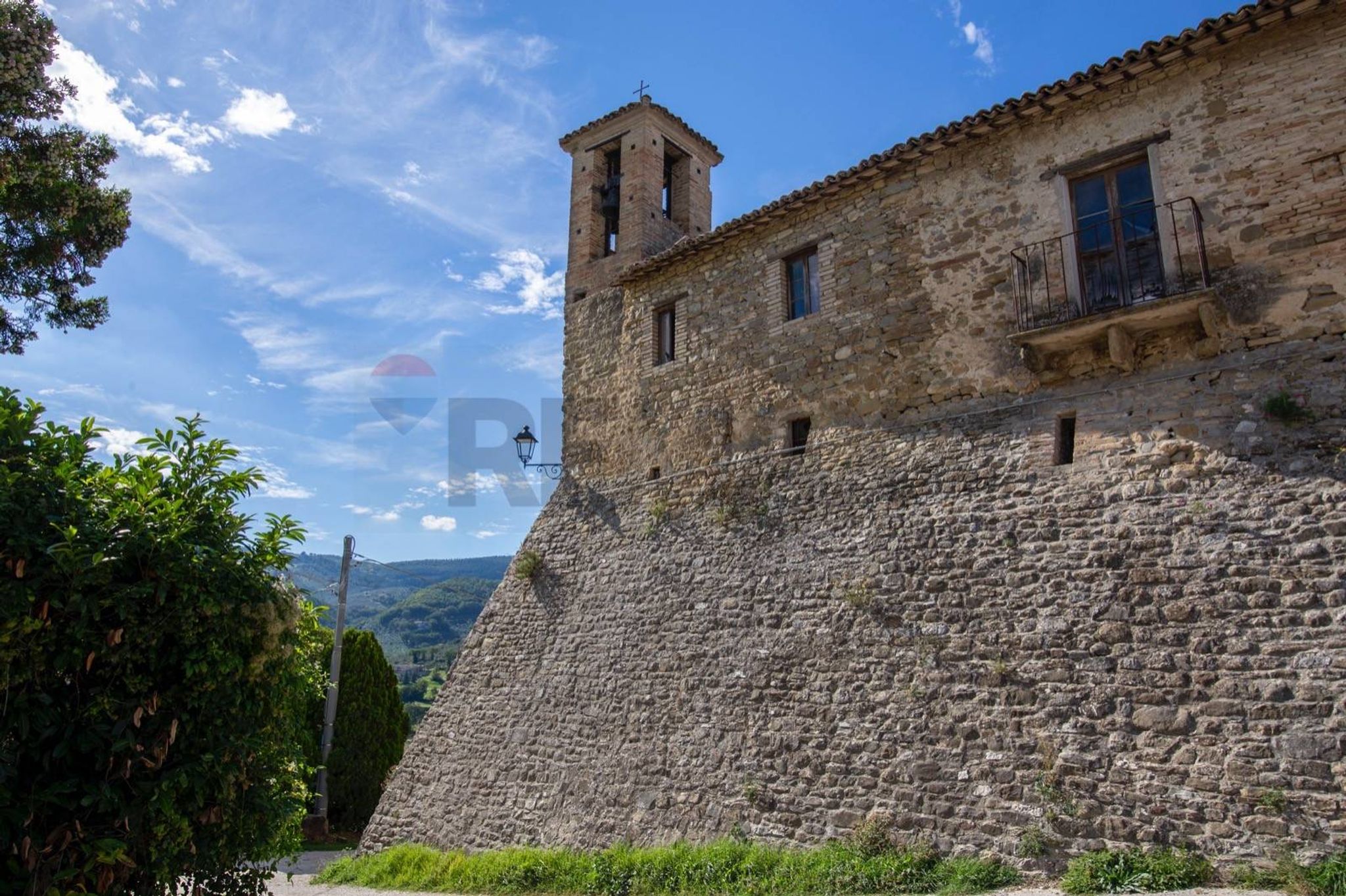 Casa all'aperto