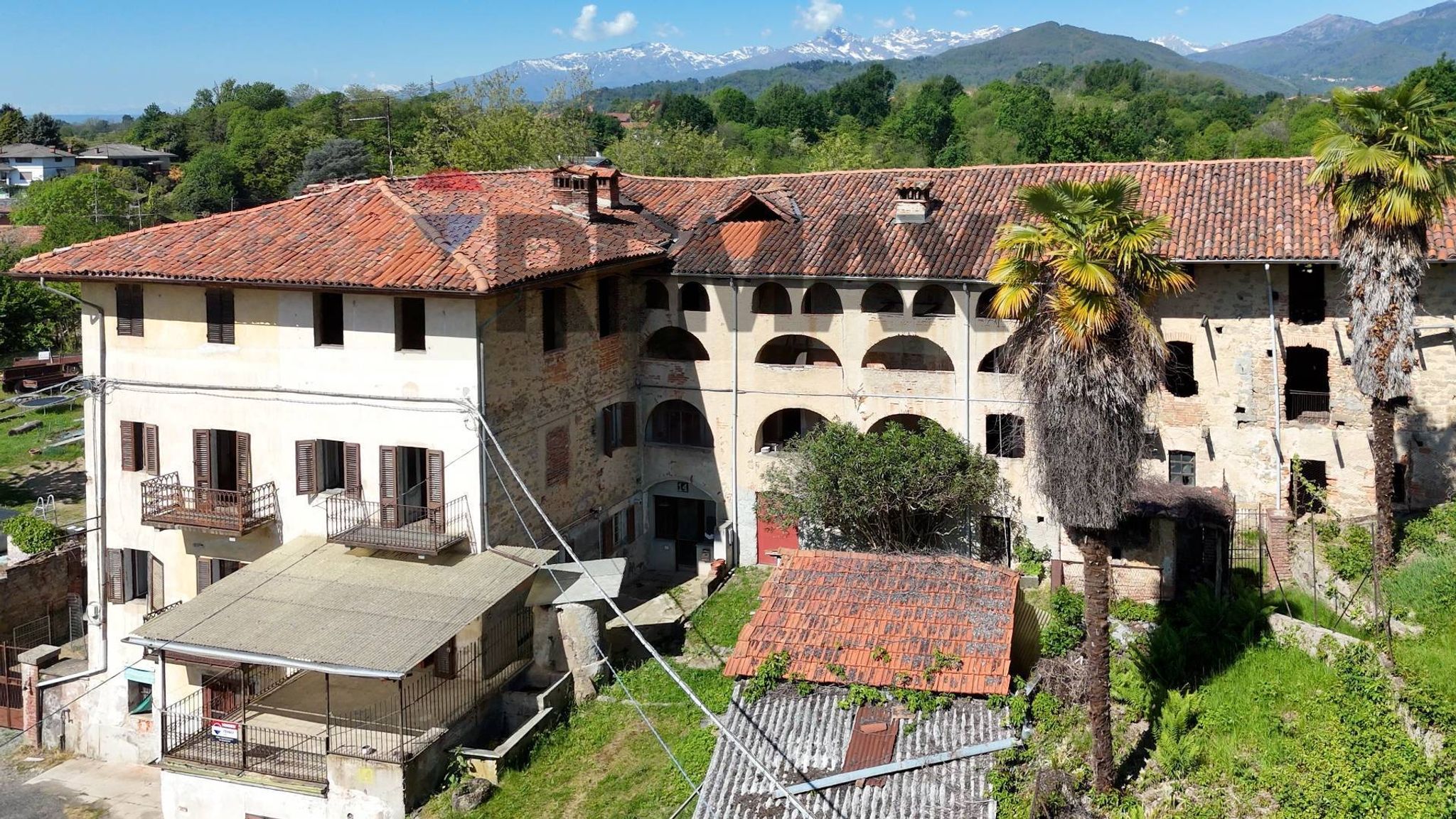 Property in Casapinta
