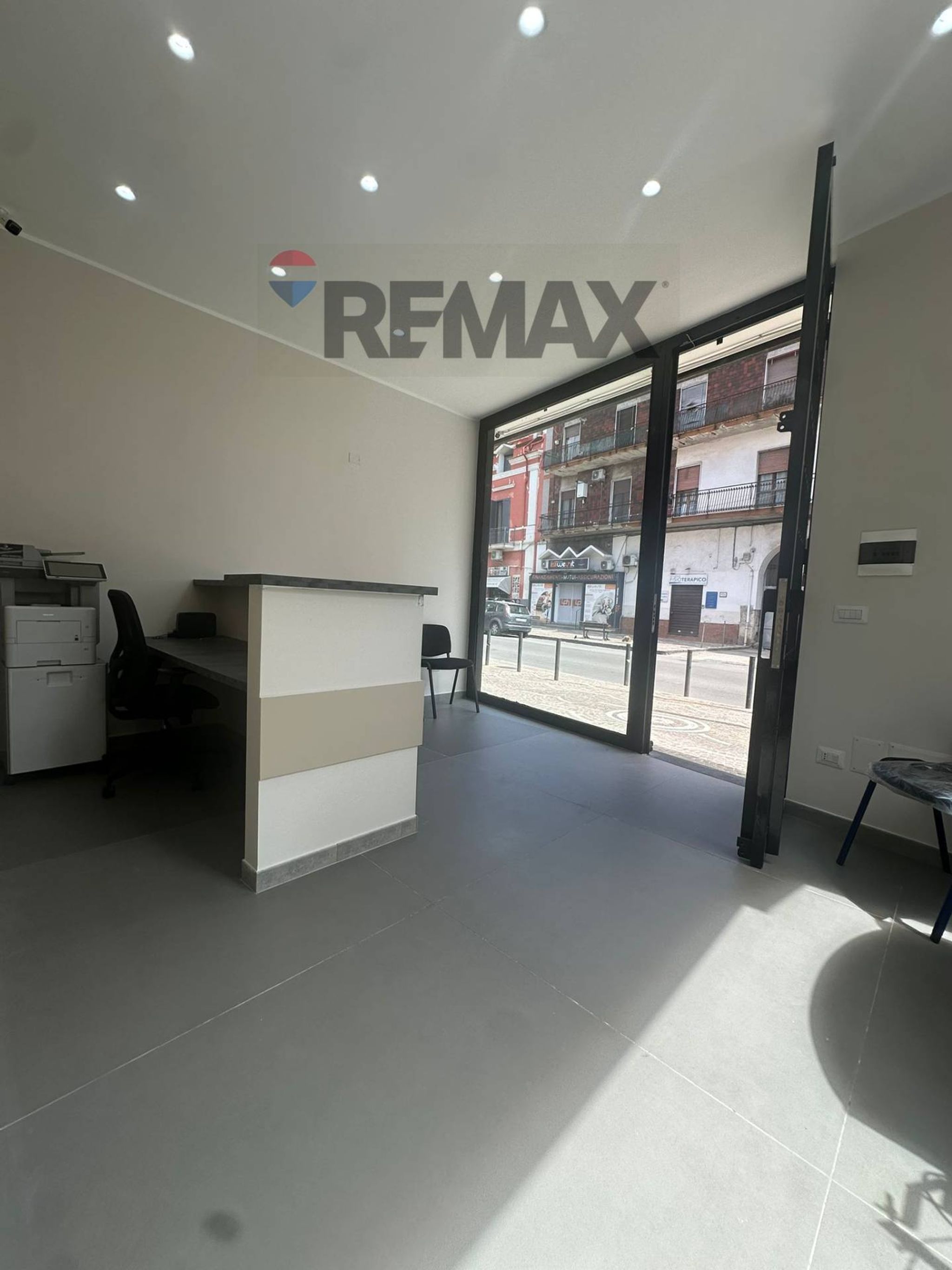 Ricezione / Lobby