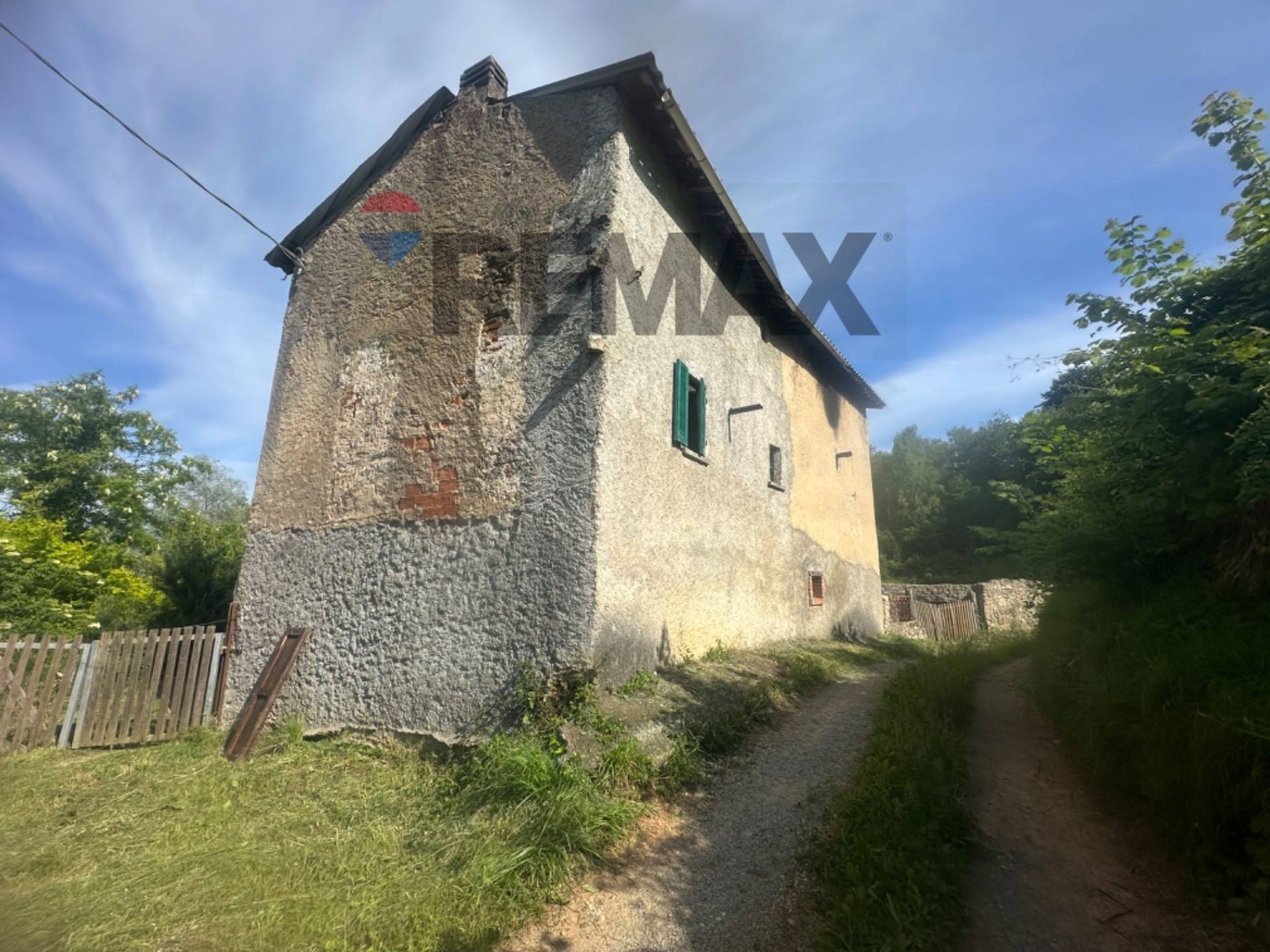 Casa all'aperto