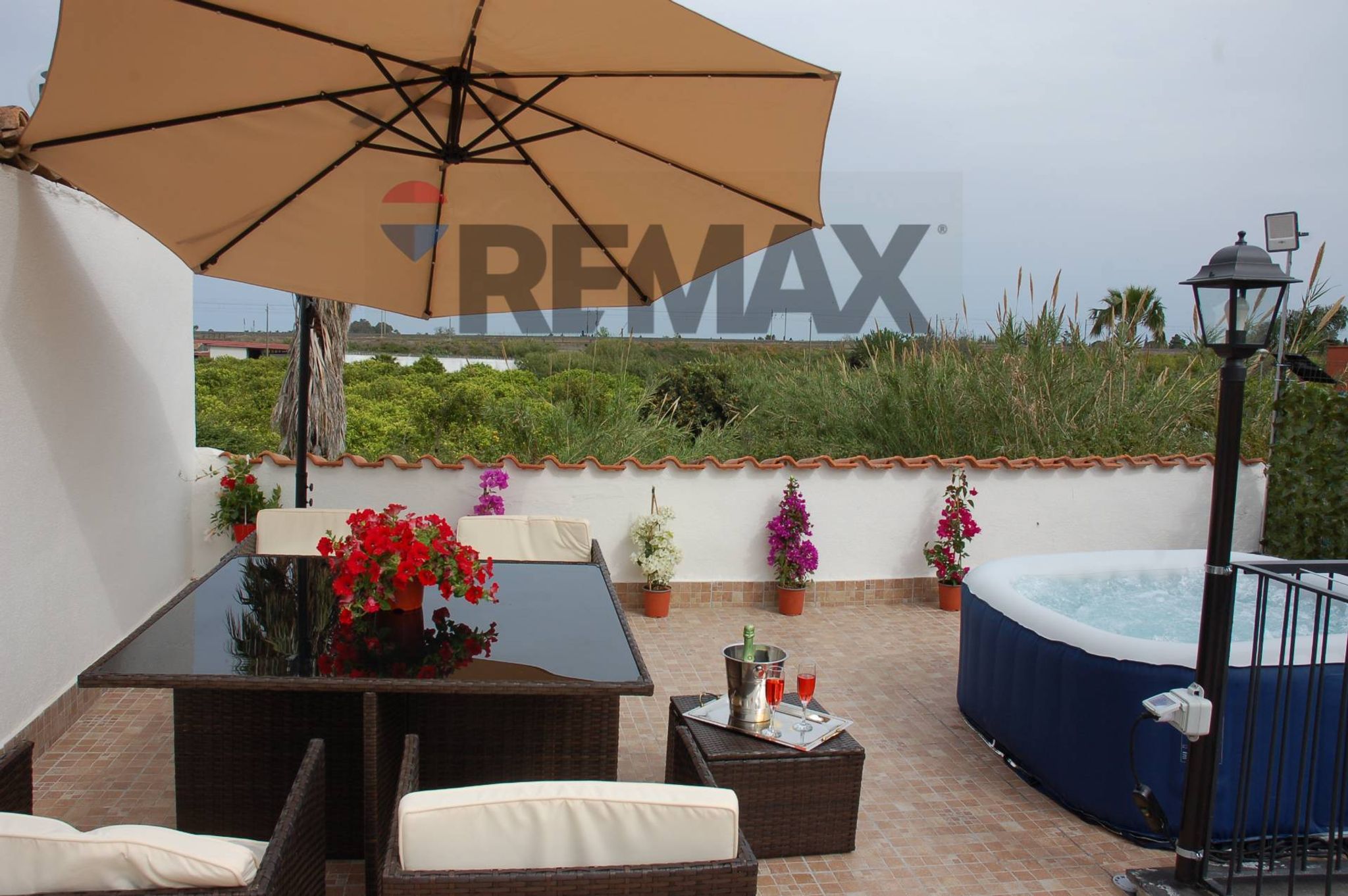 Property in Mascali