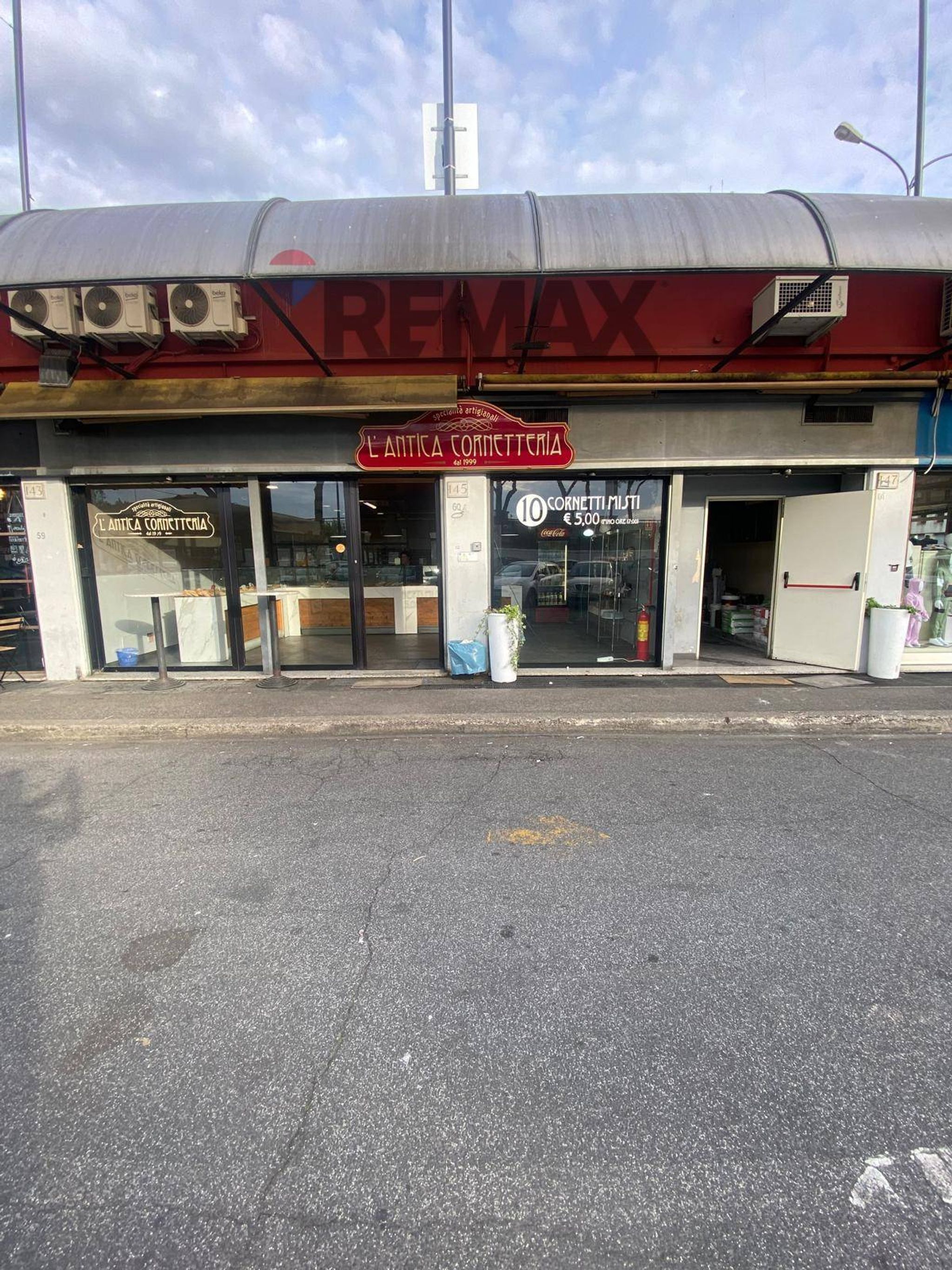Property in Roma